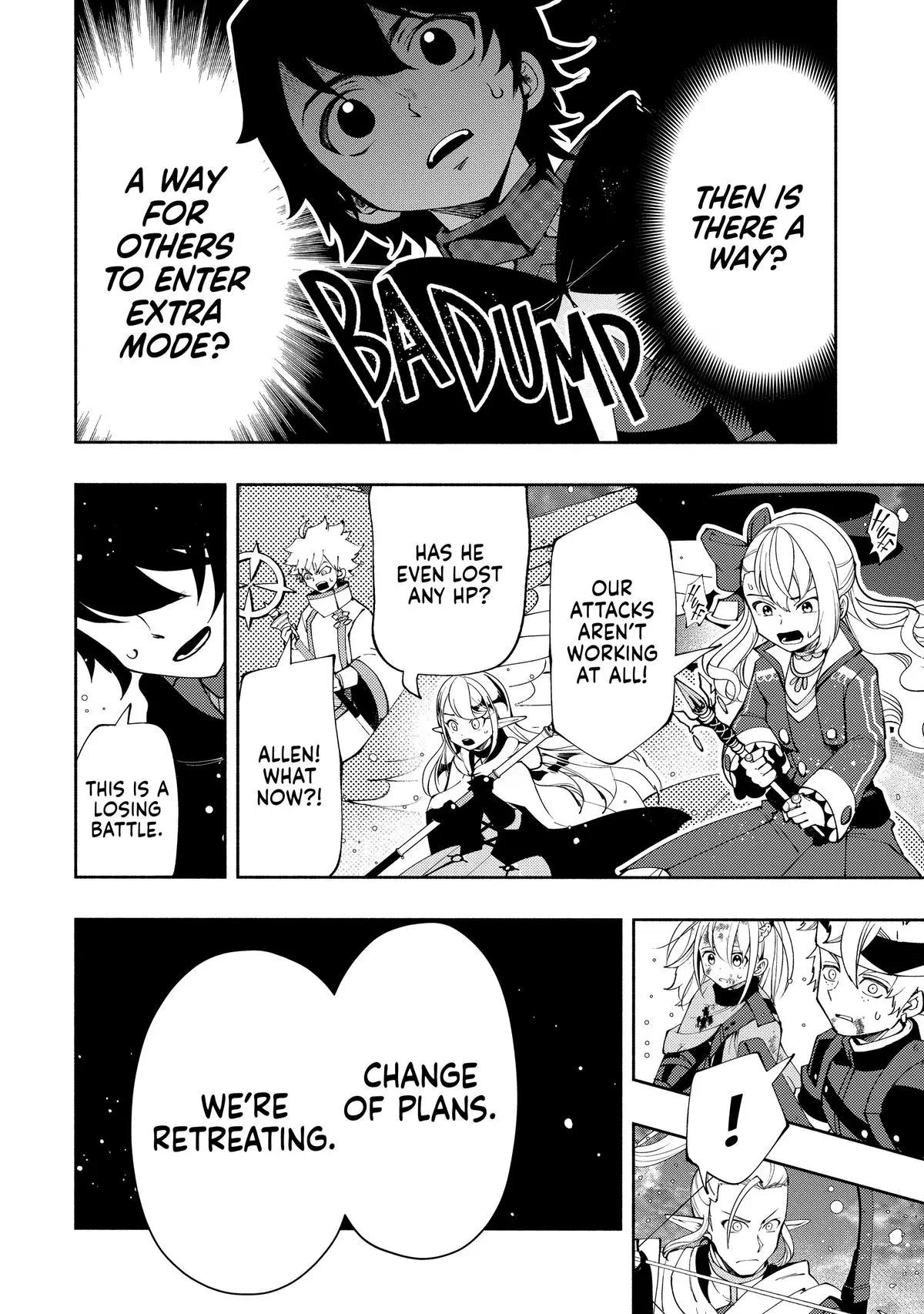 Hell Mode Chapter 51