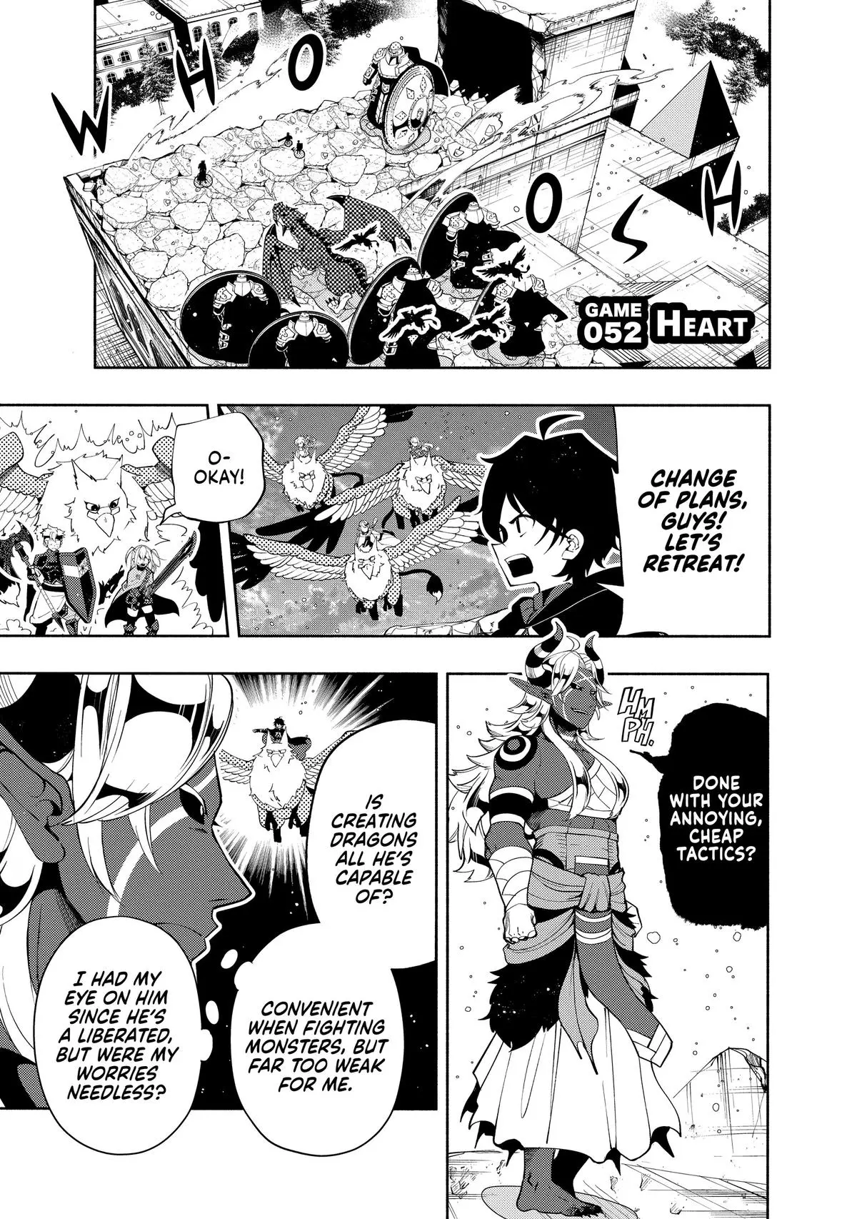 Hell Mode Chapter 52