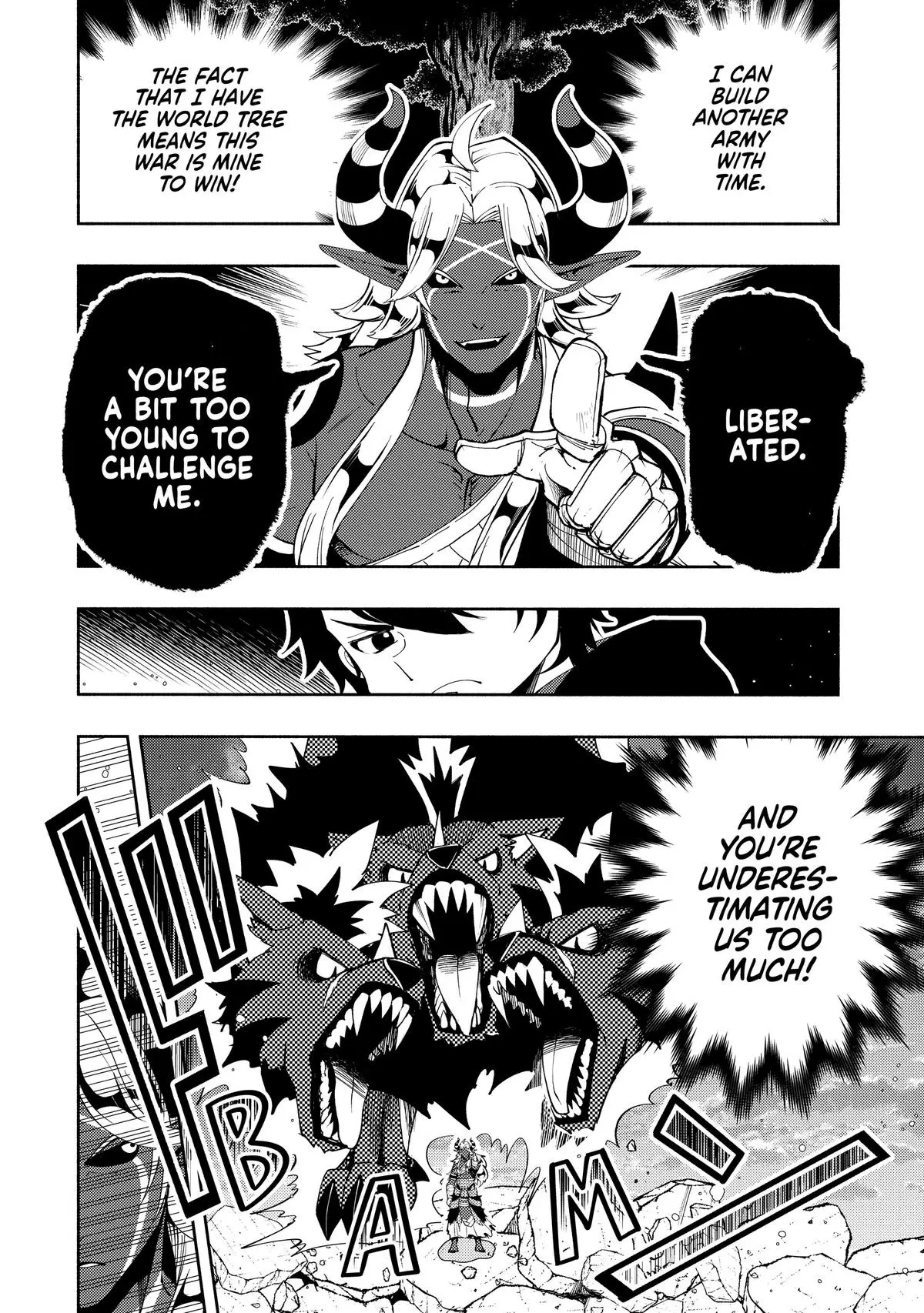 Hell Mode Chapter 52