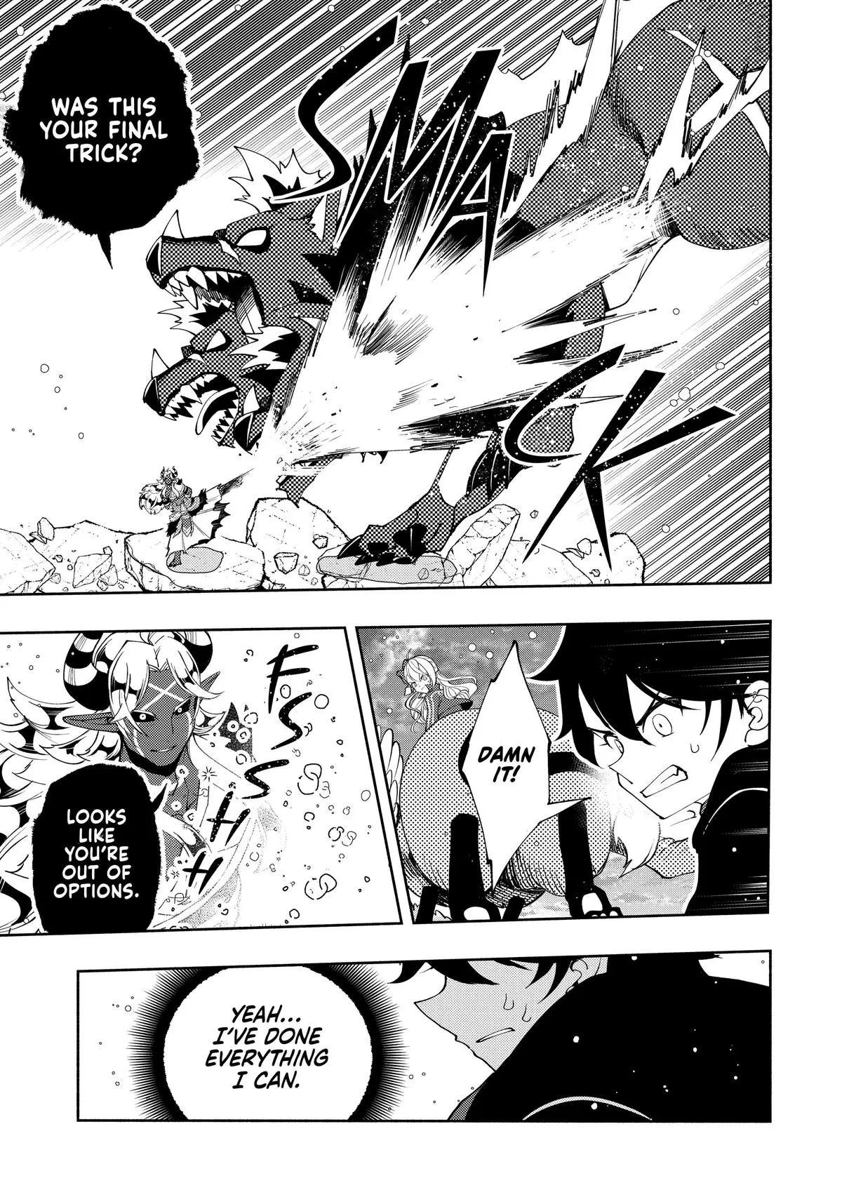 Hell Mode Chapter 52
