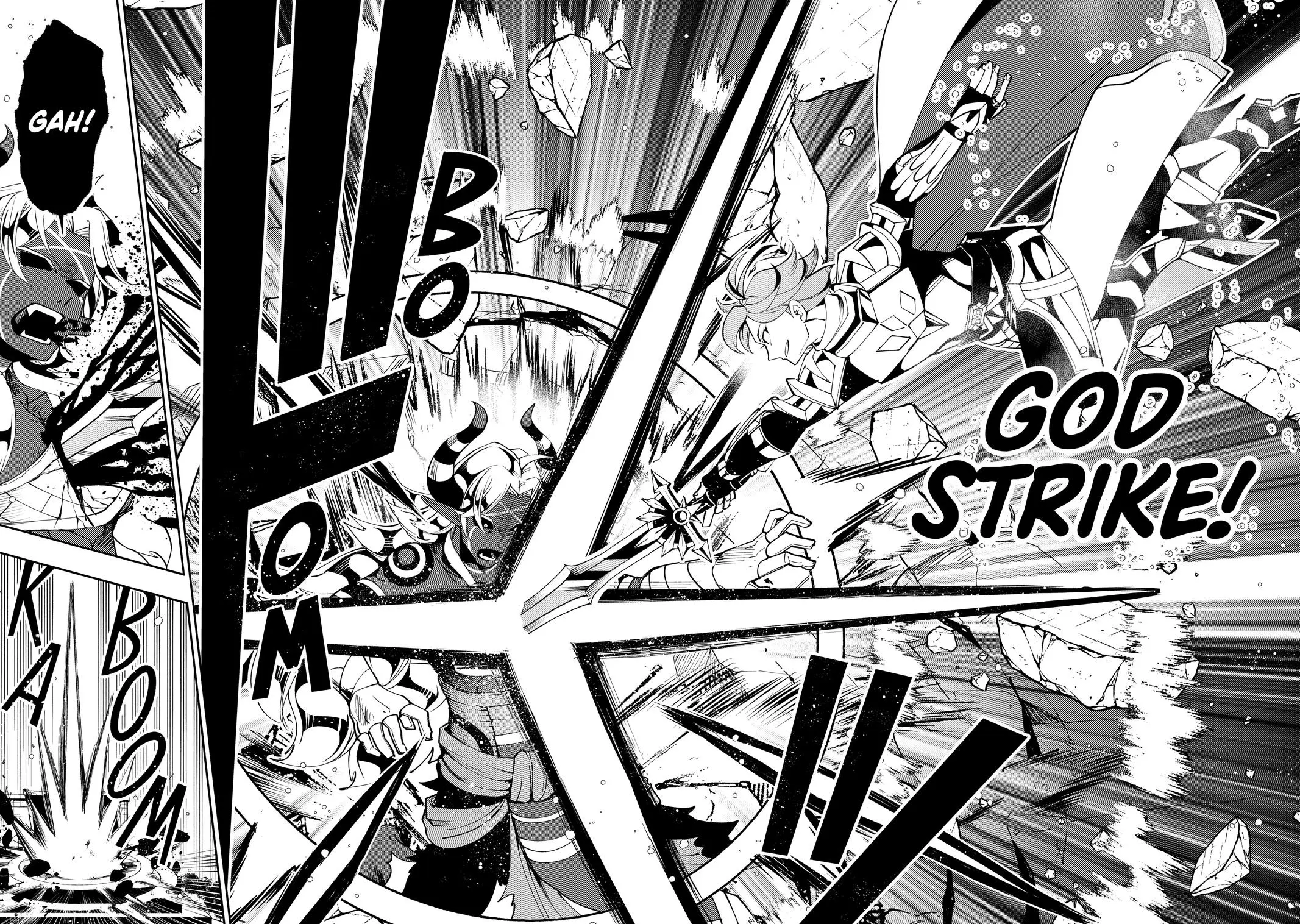Hell Mode Chapter 52