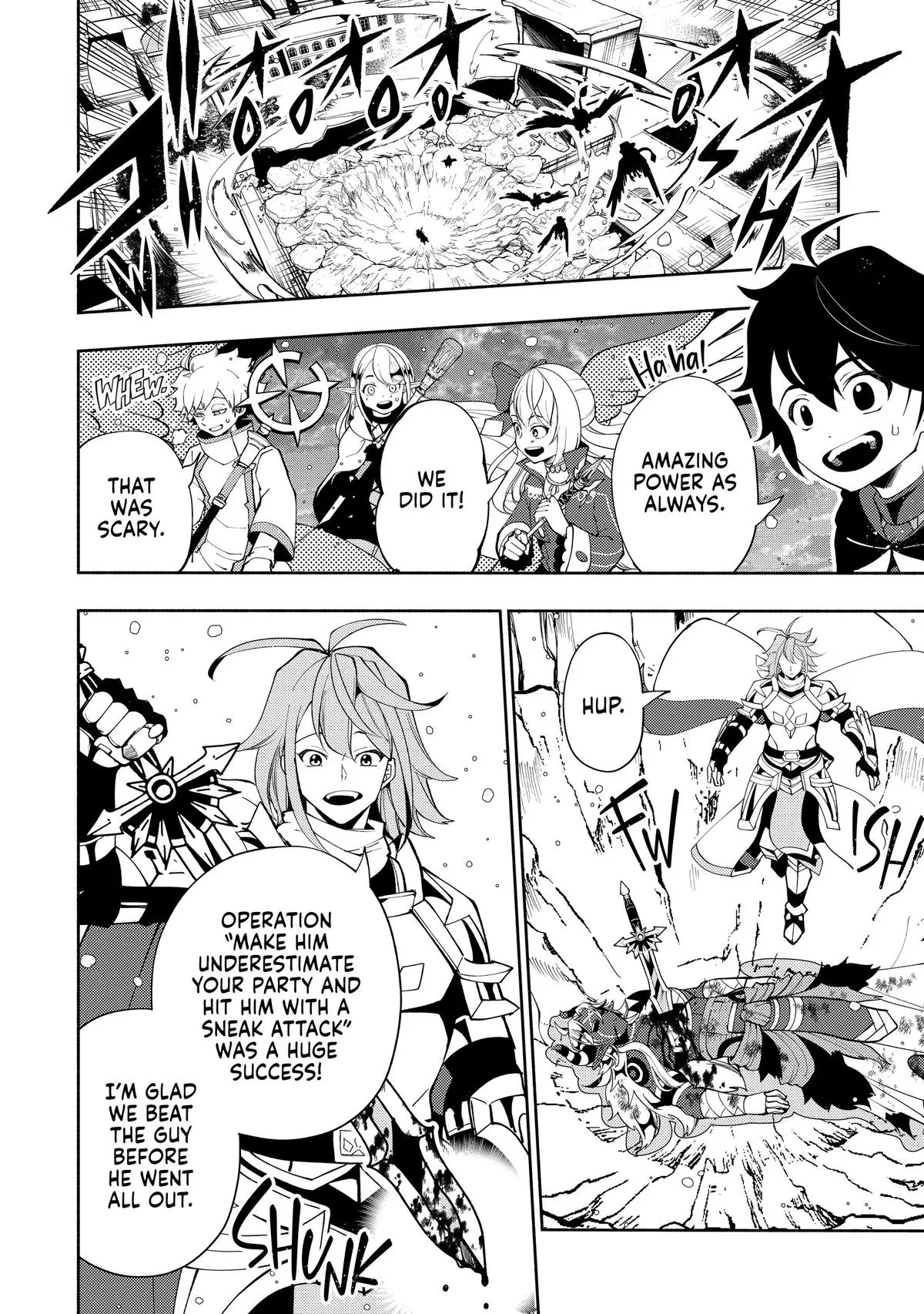 Hell Mode Chapter 52