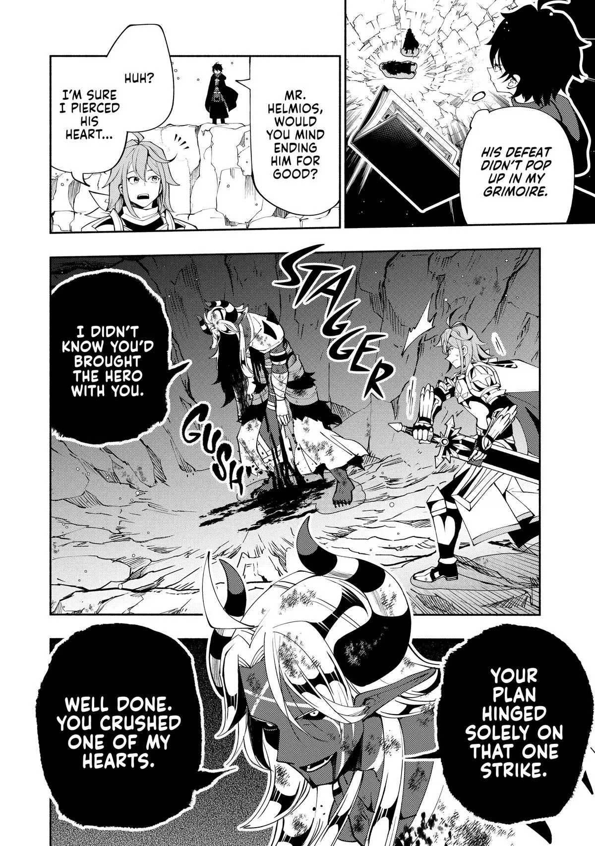 Hell Mode Chapter 52