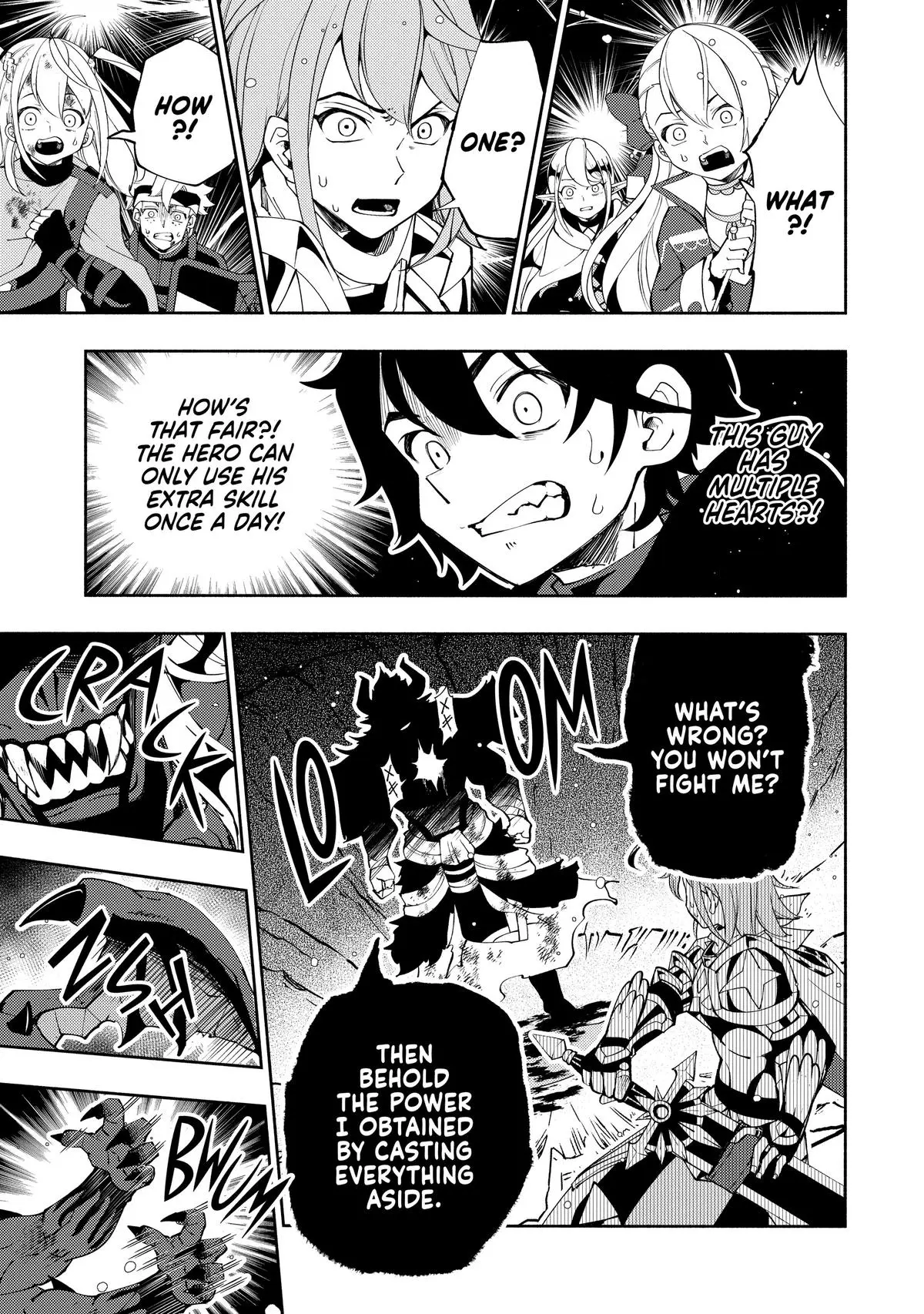Hell Mode Chapter 52