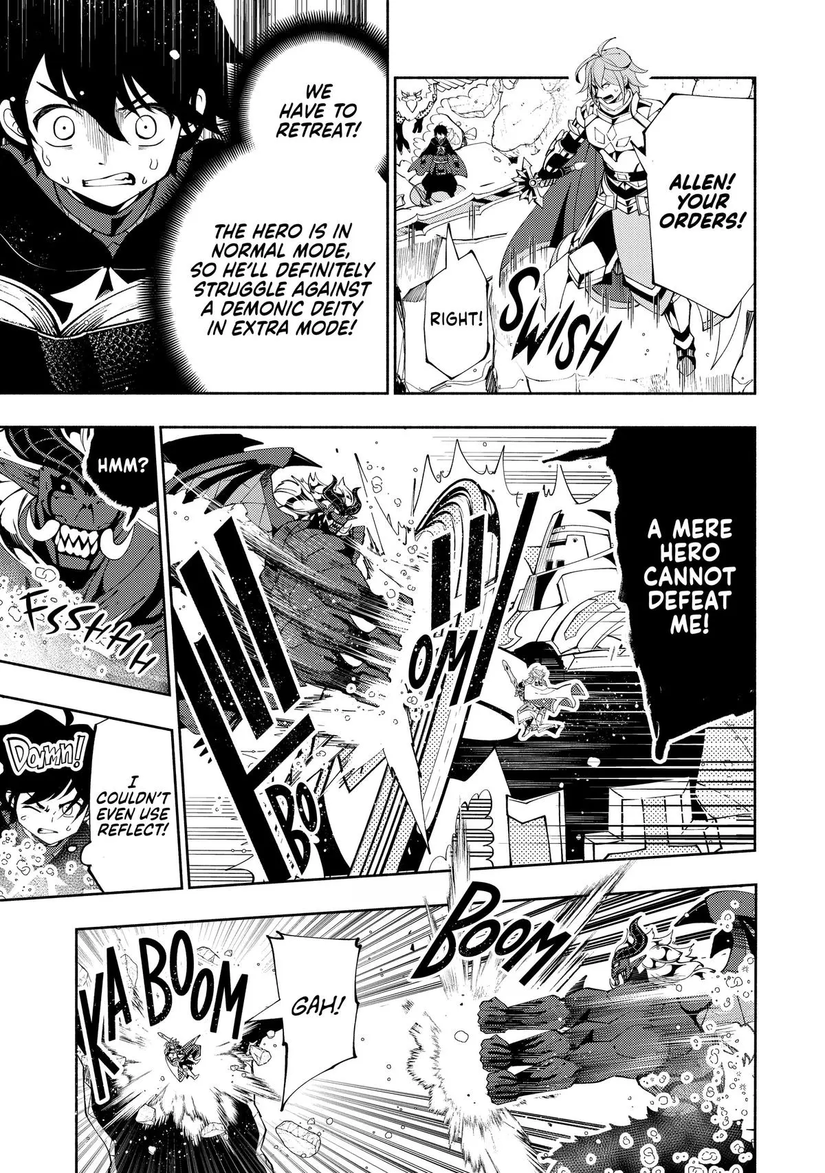 Hell Mode Chapter 52