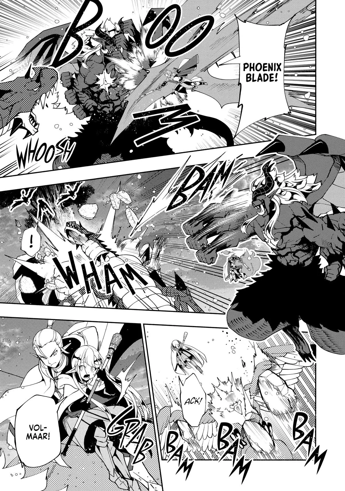 Hell Mode Chapter 52