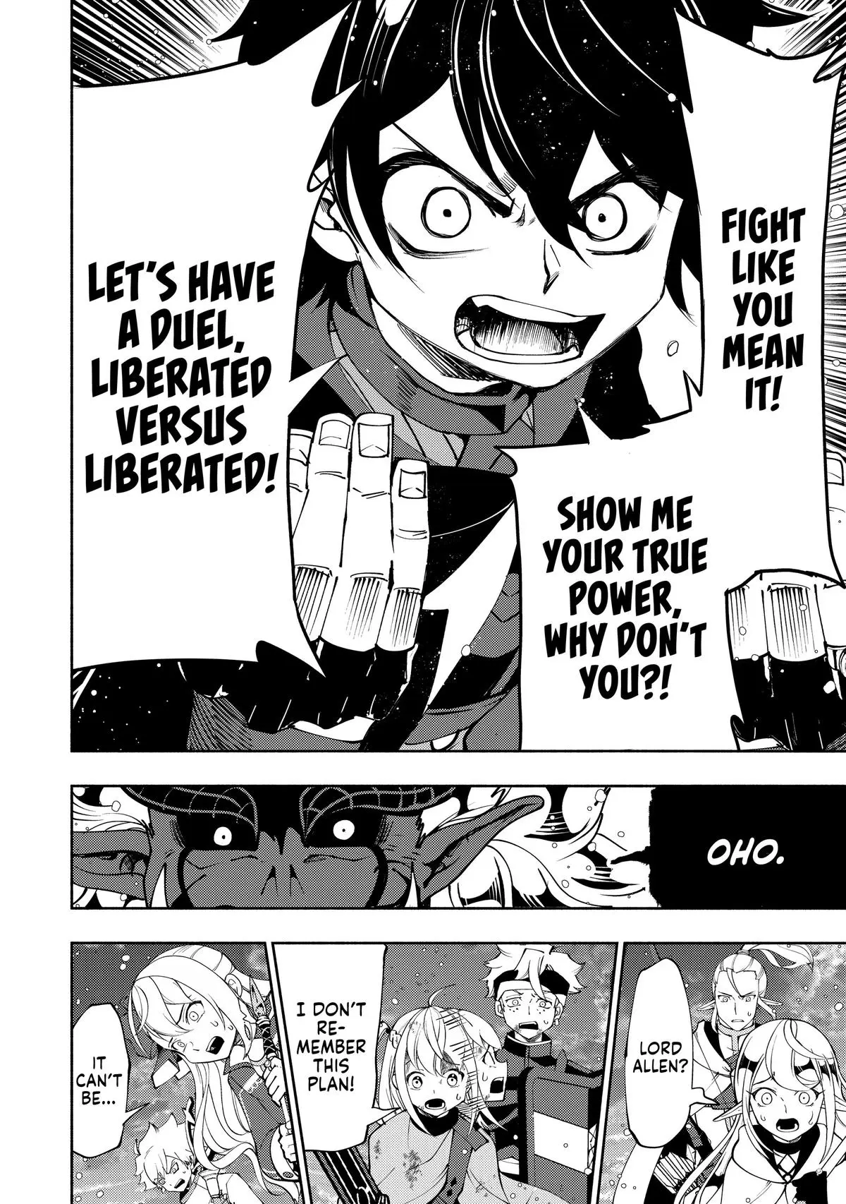 Hell Mode Chapter 52