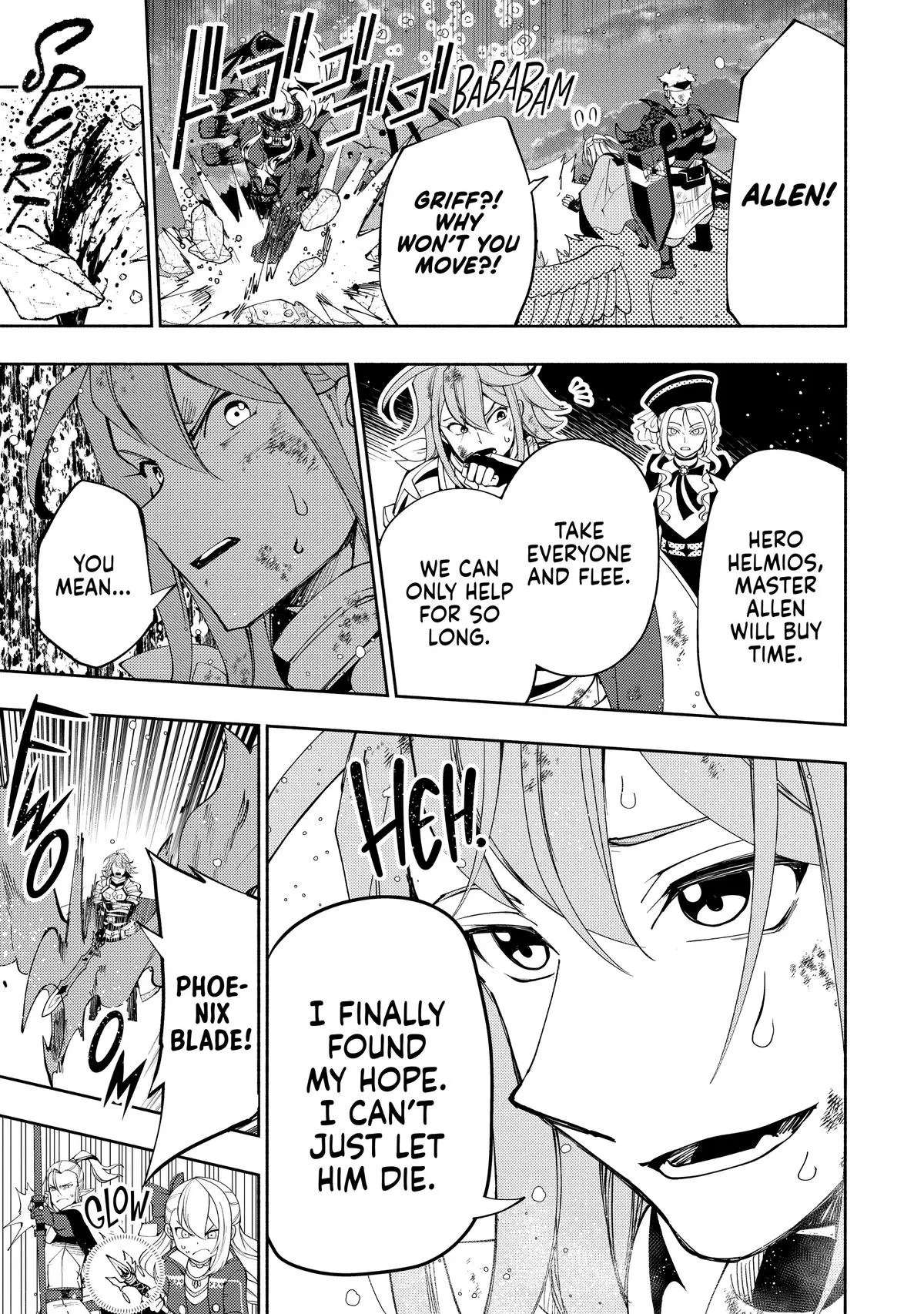 Hell Mode Chapter 52