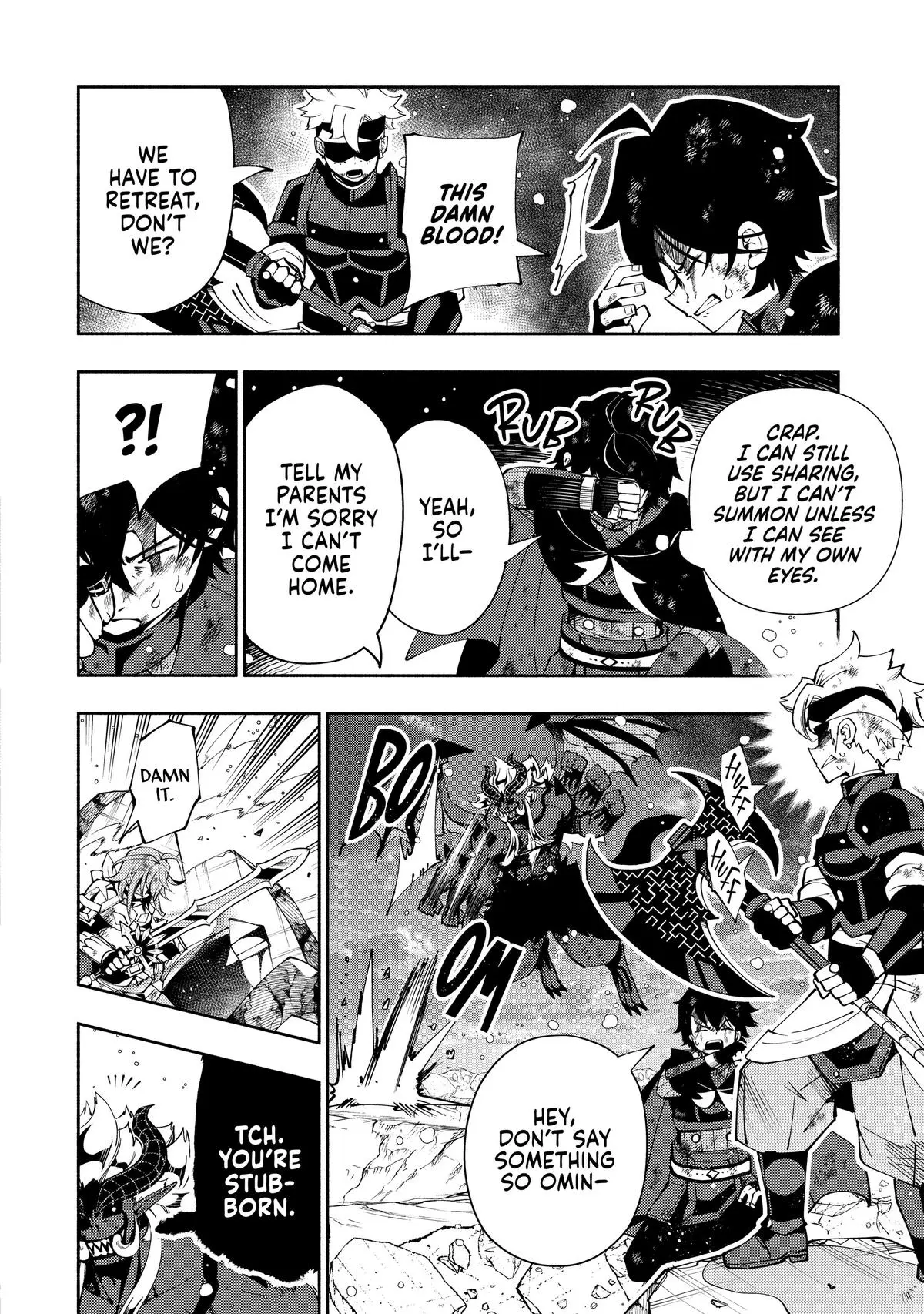 Hell Mode Chapter 52
