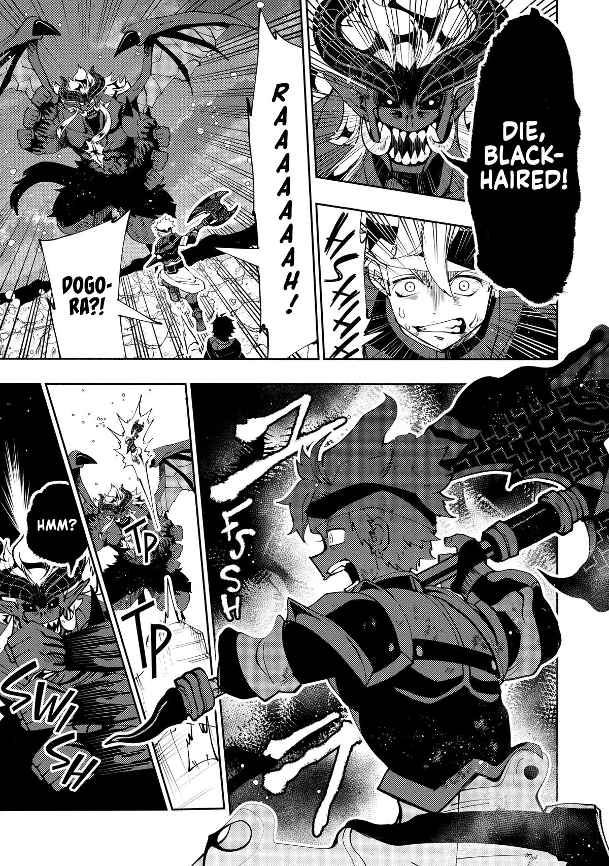 Hell Mode Chapter 52