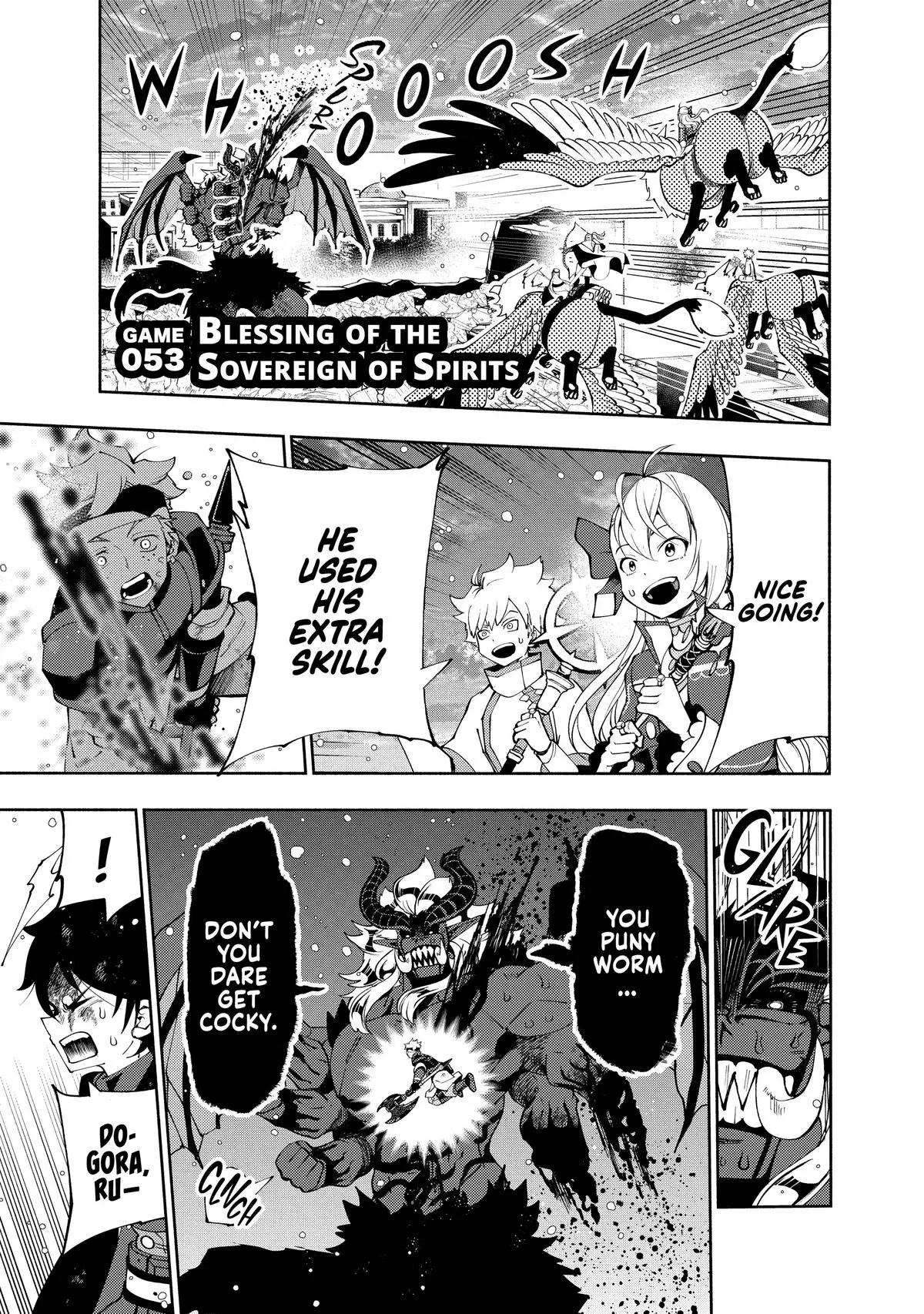 Hell Mode Chapter 53