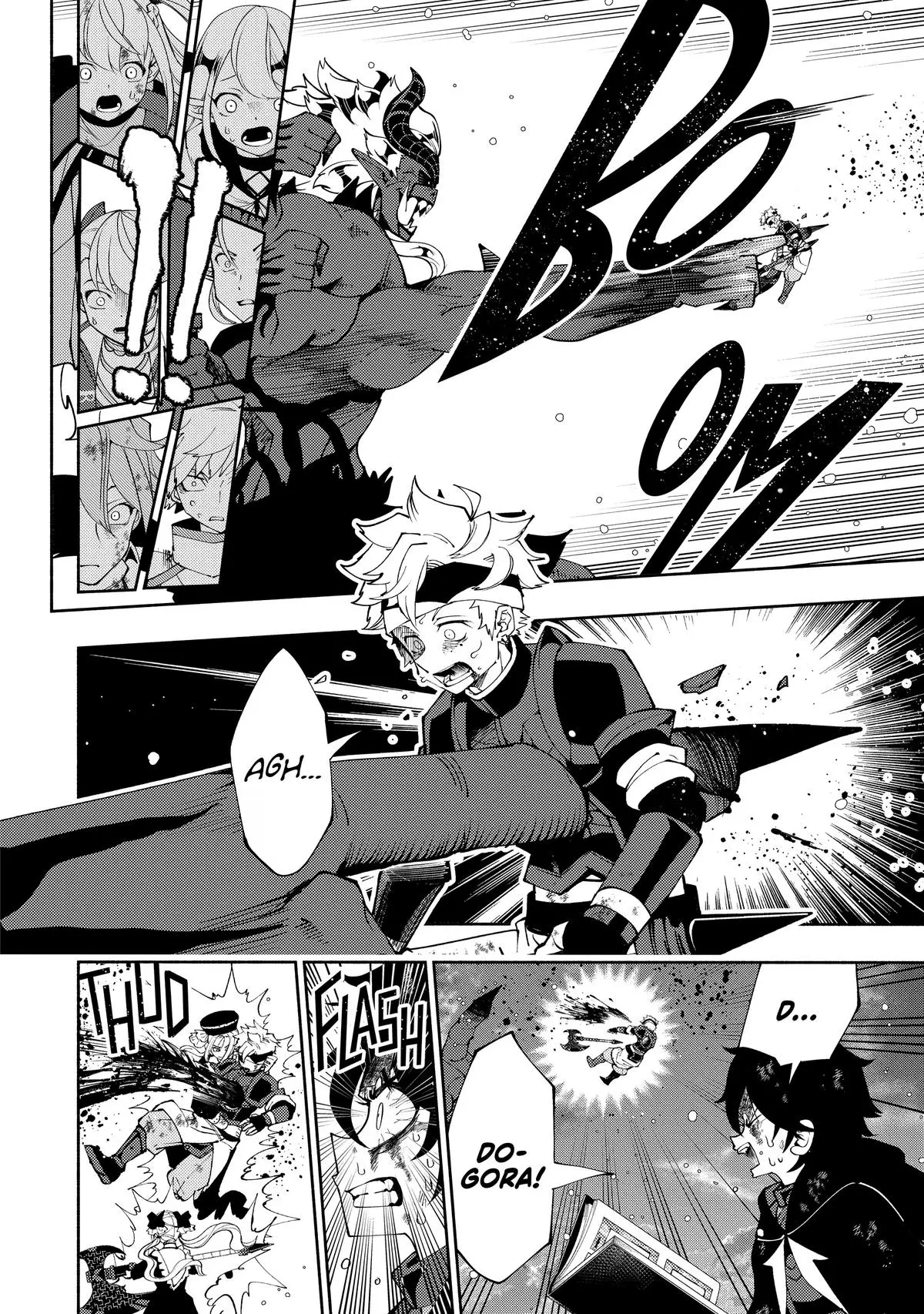 Hell Mode Chapter 53