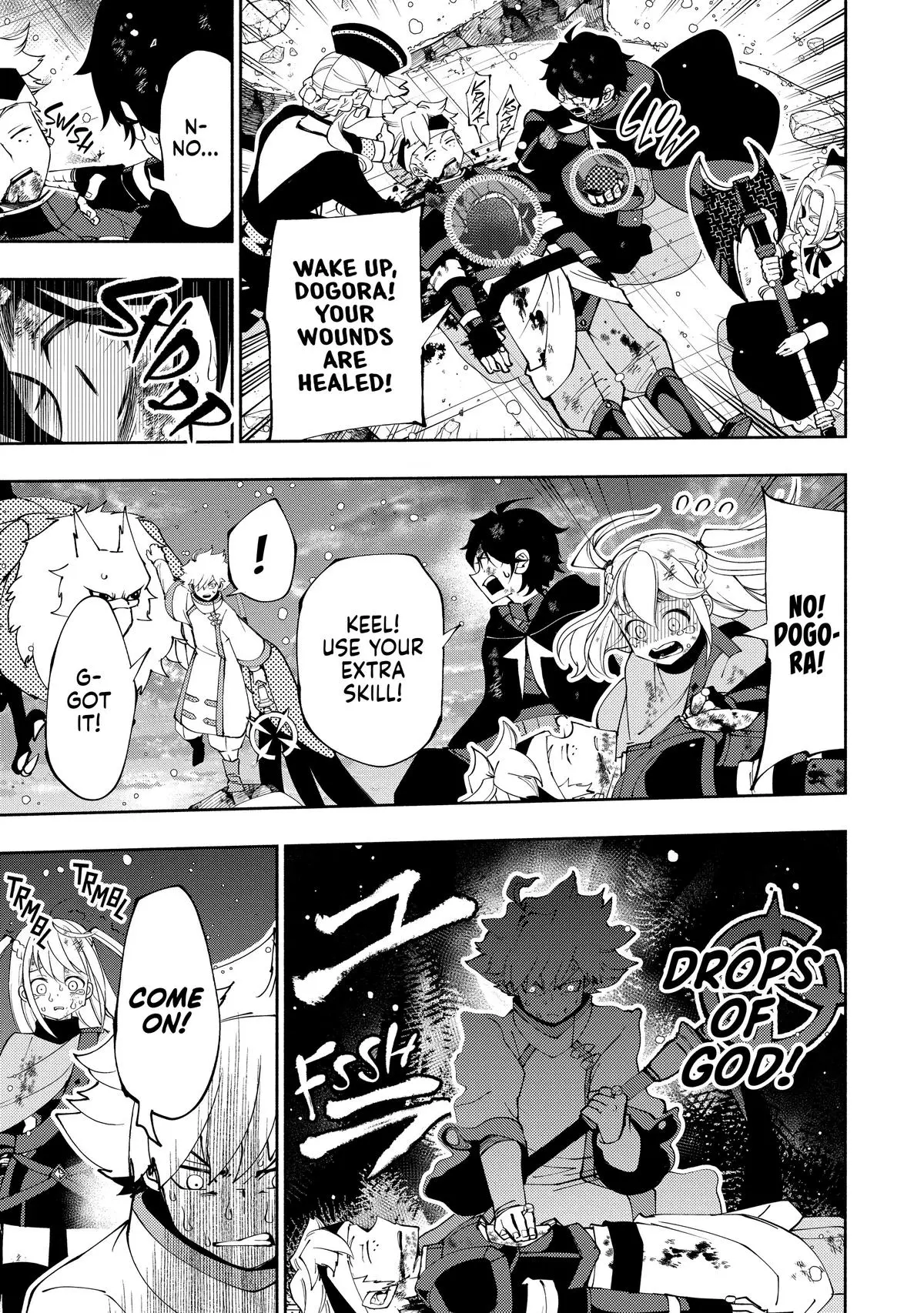 Hell Mode Chapter 53