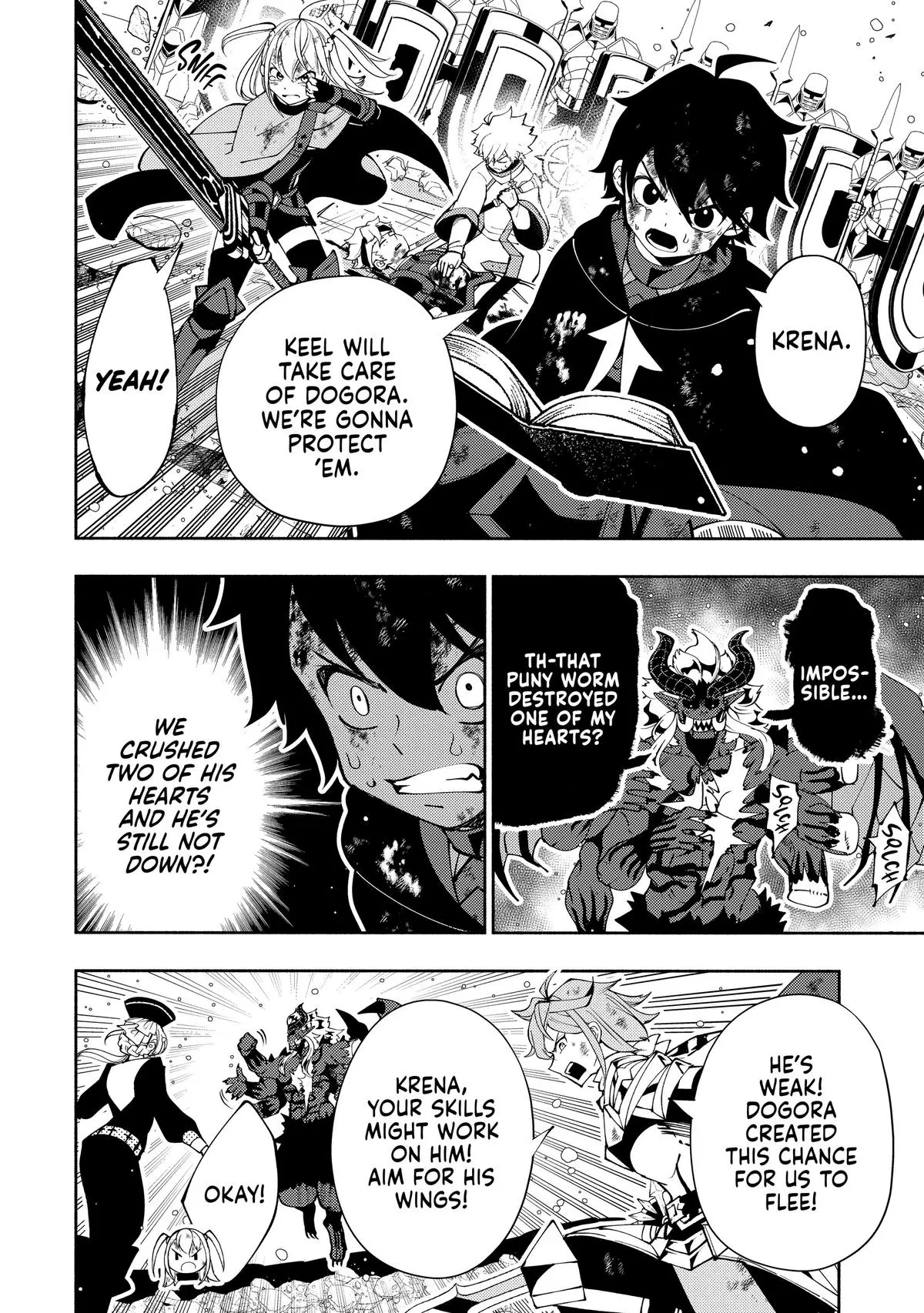 Hell Mode Chapter 53
