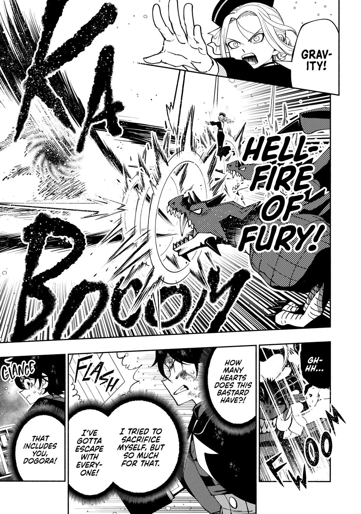 Hell Mode Chapter 53