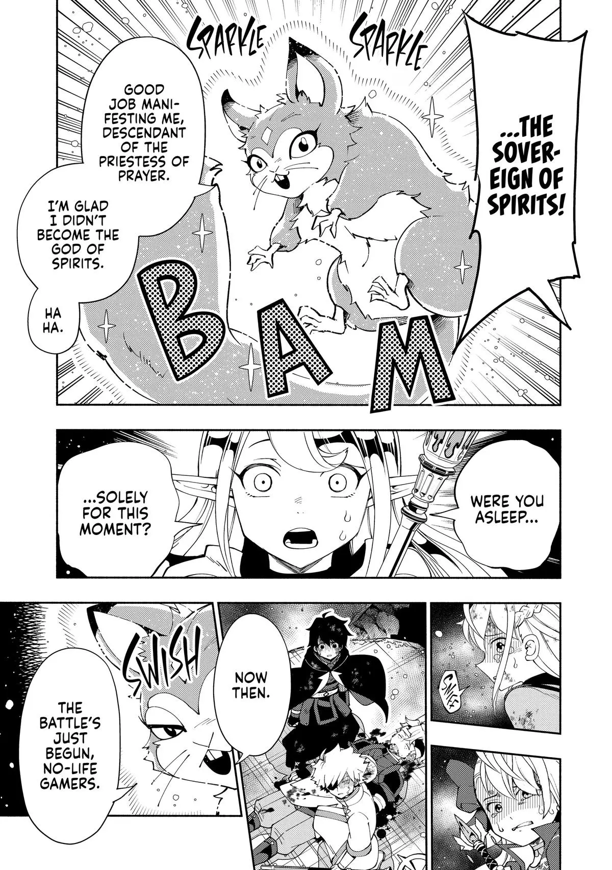 Hell Mode Chapter 53