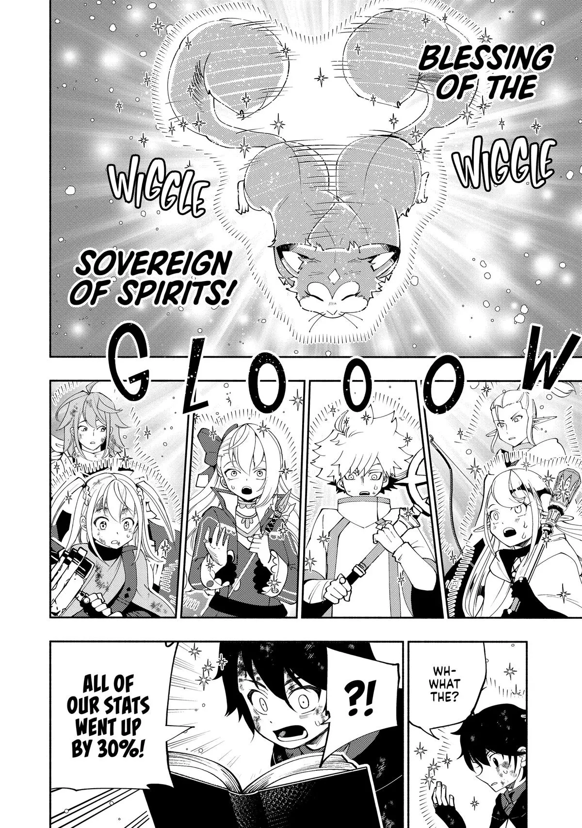 Hell Mode Chapter 53