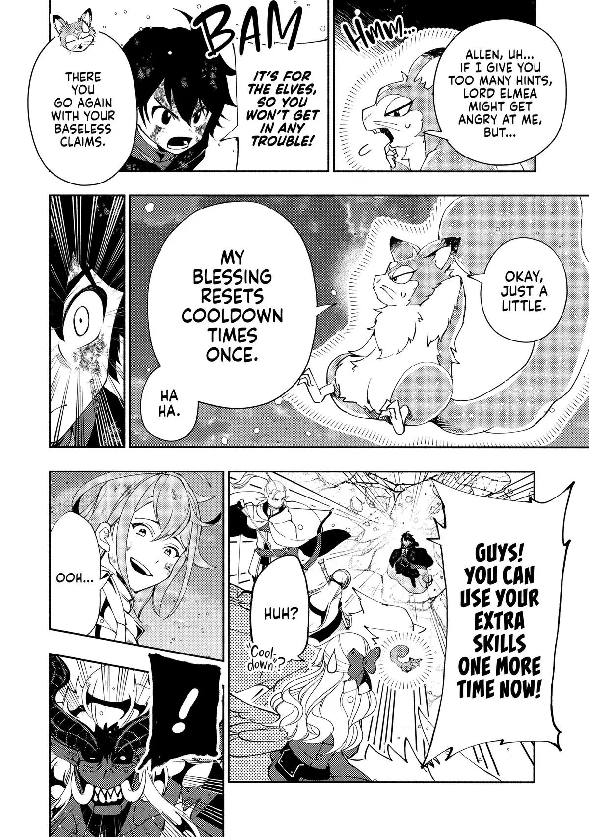 Hell Mode Chapter 53