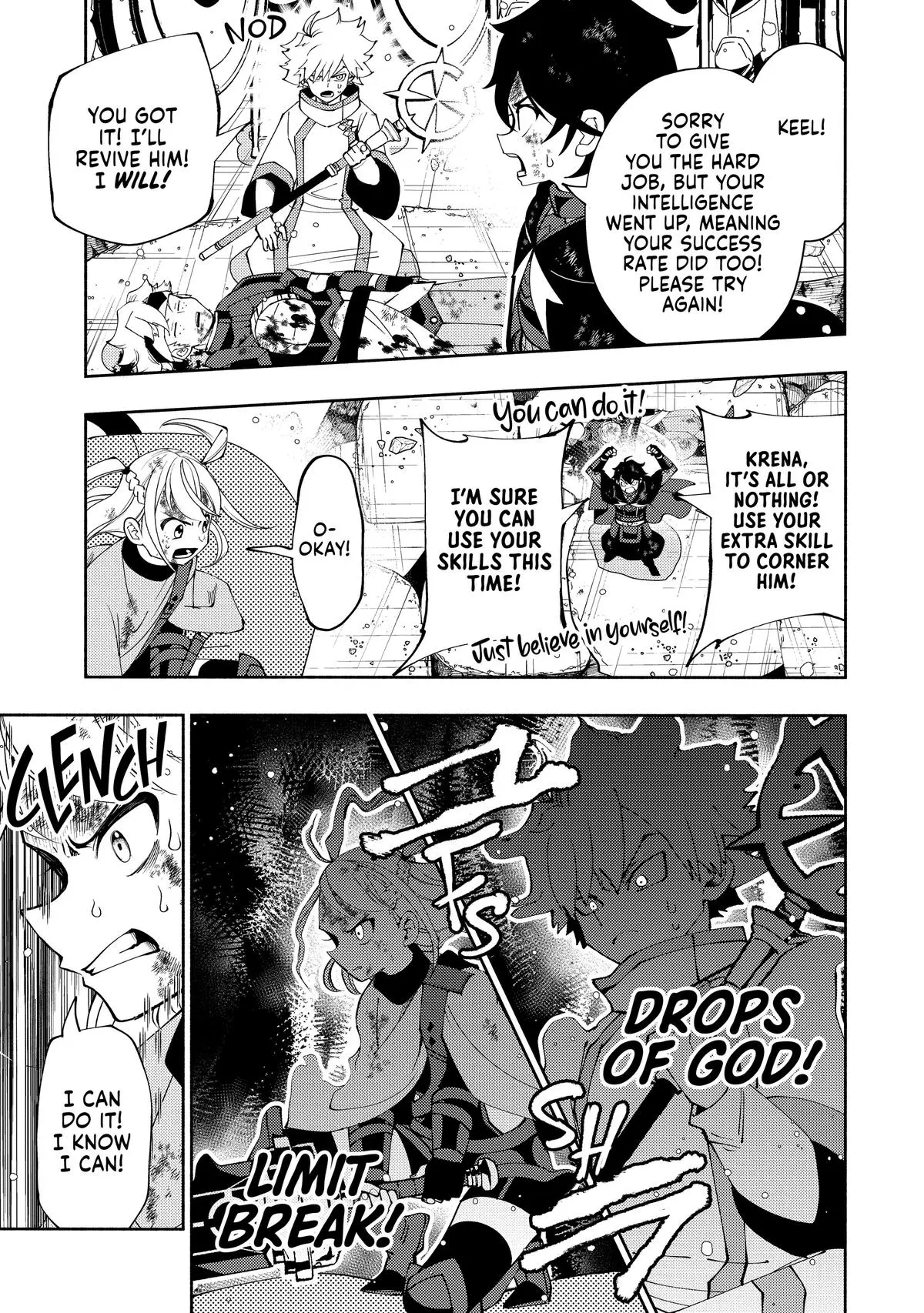 Hell Mode Chapter 53