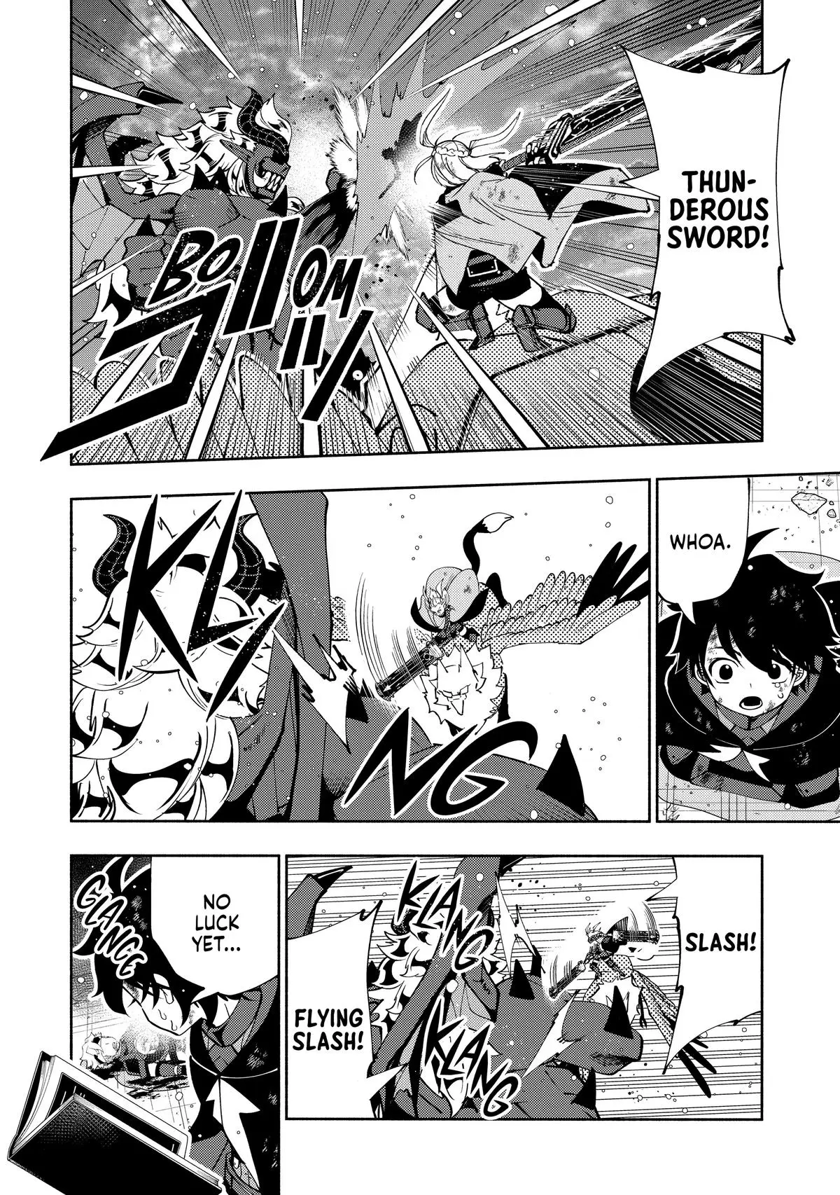 Hell Mode Chapter 53