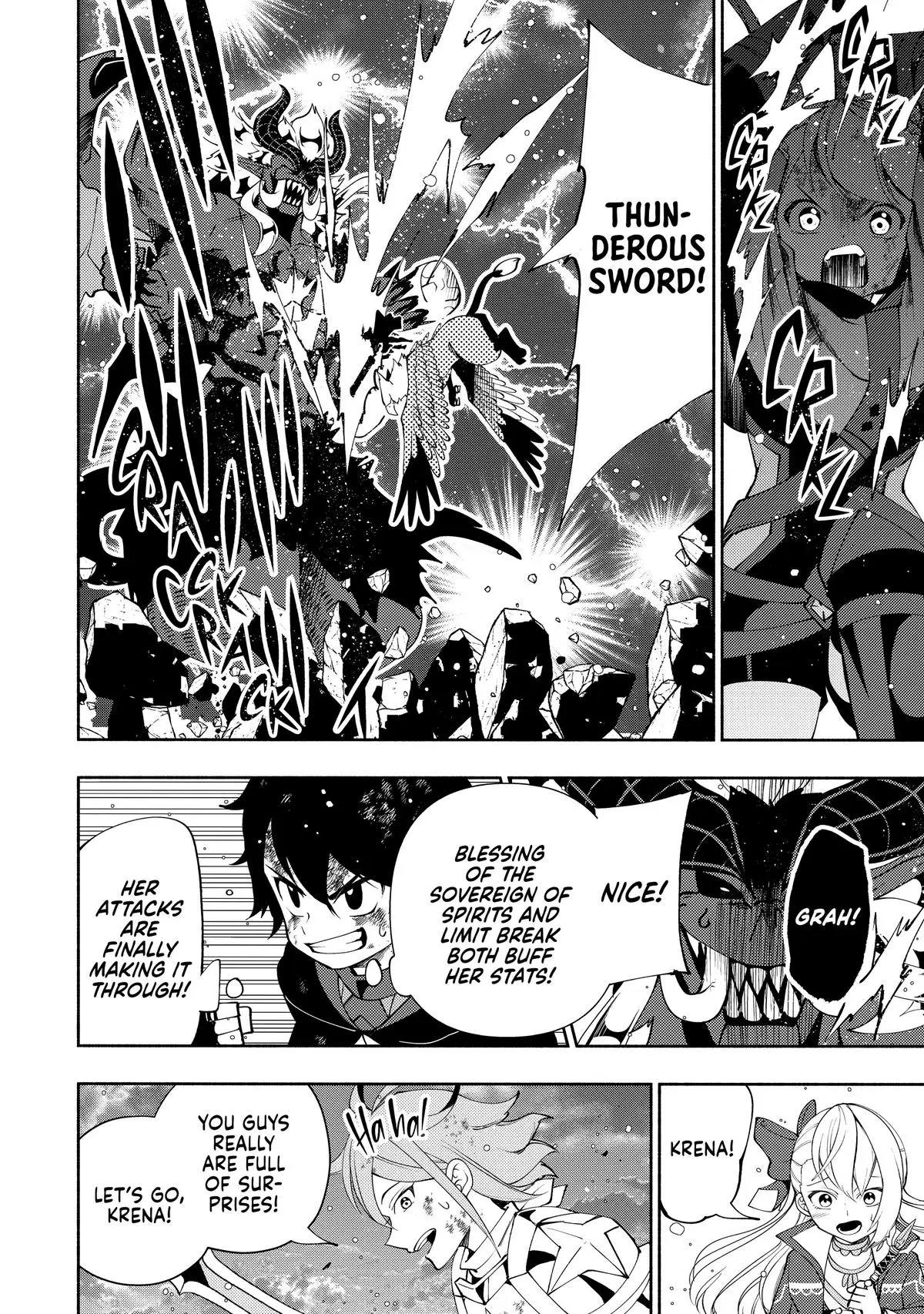 Hell Mode Chapter 53