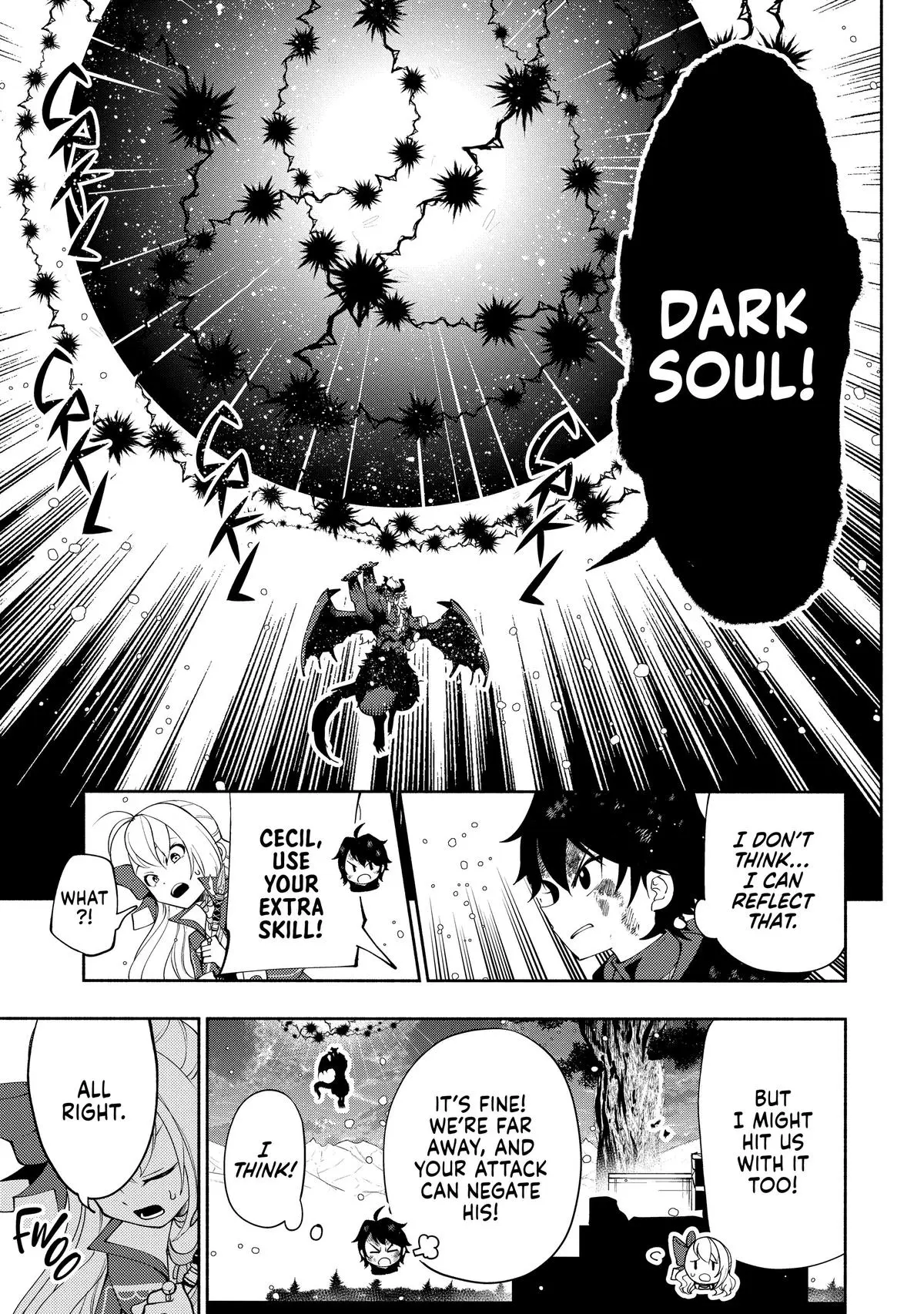 Hell Mode Chapter 53