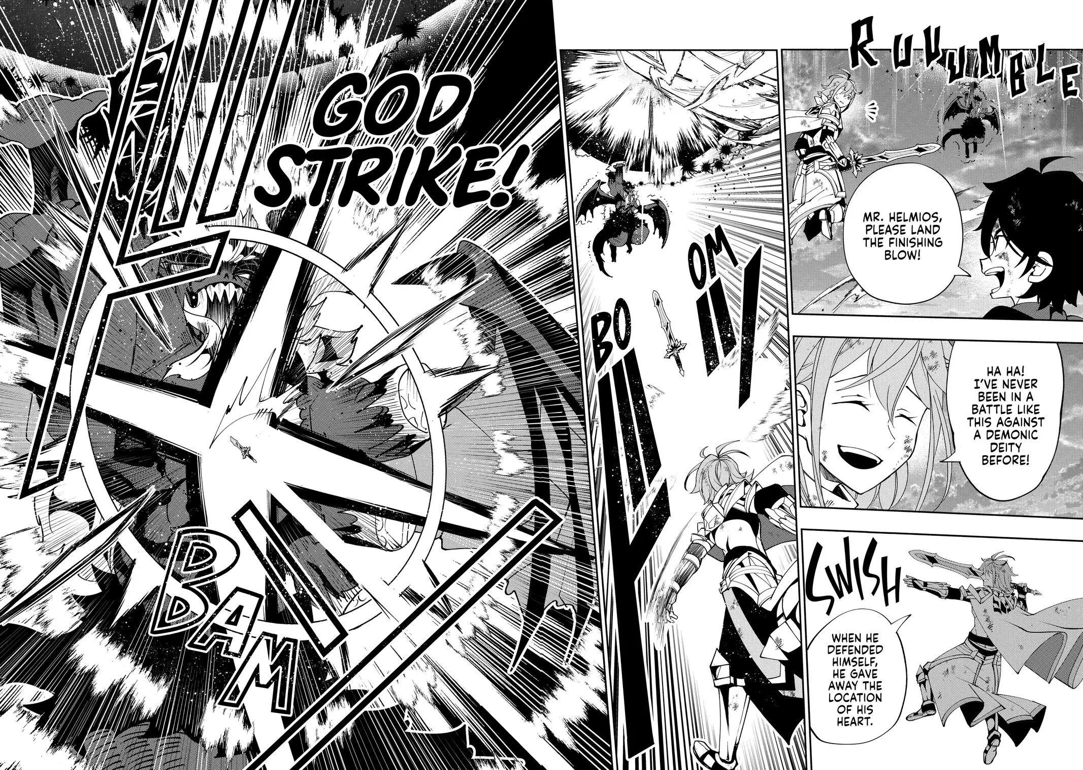 Hell Mode Chapter 53