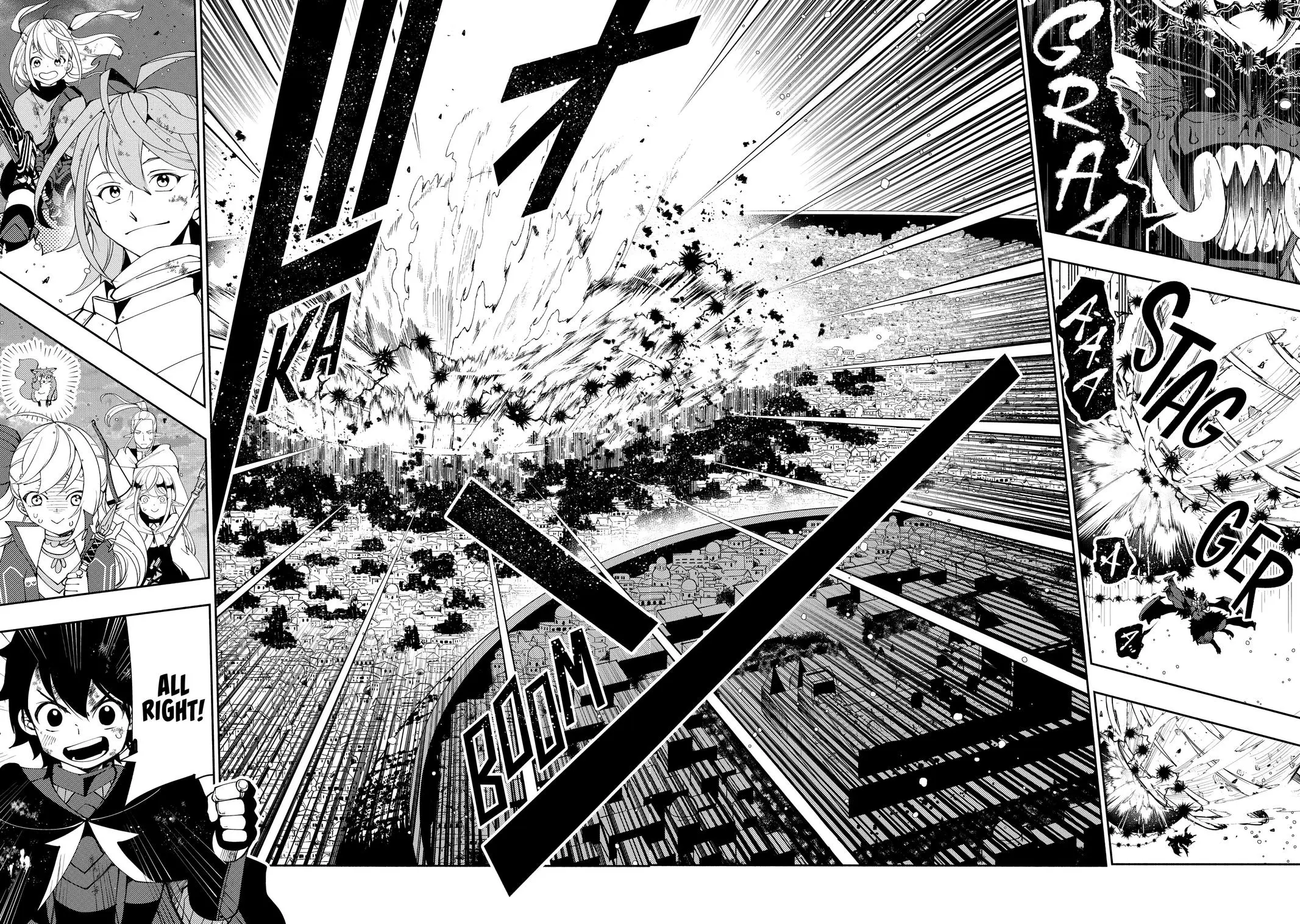 Hell Mode Chapter 53