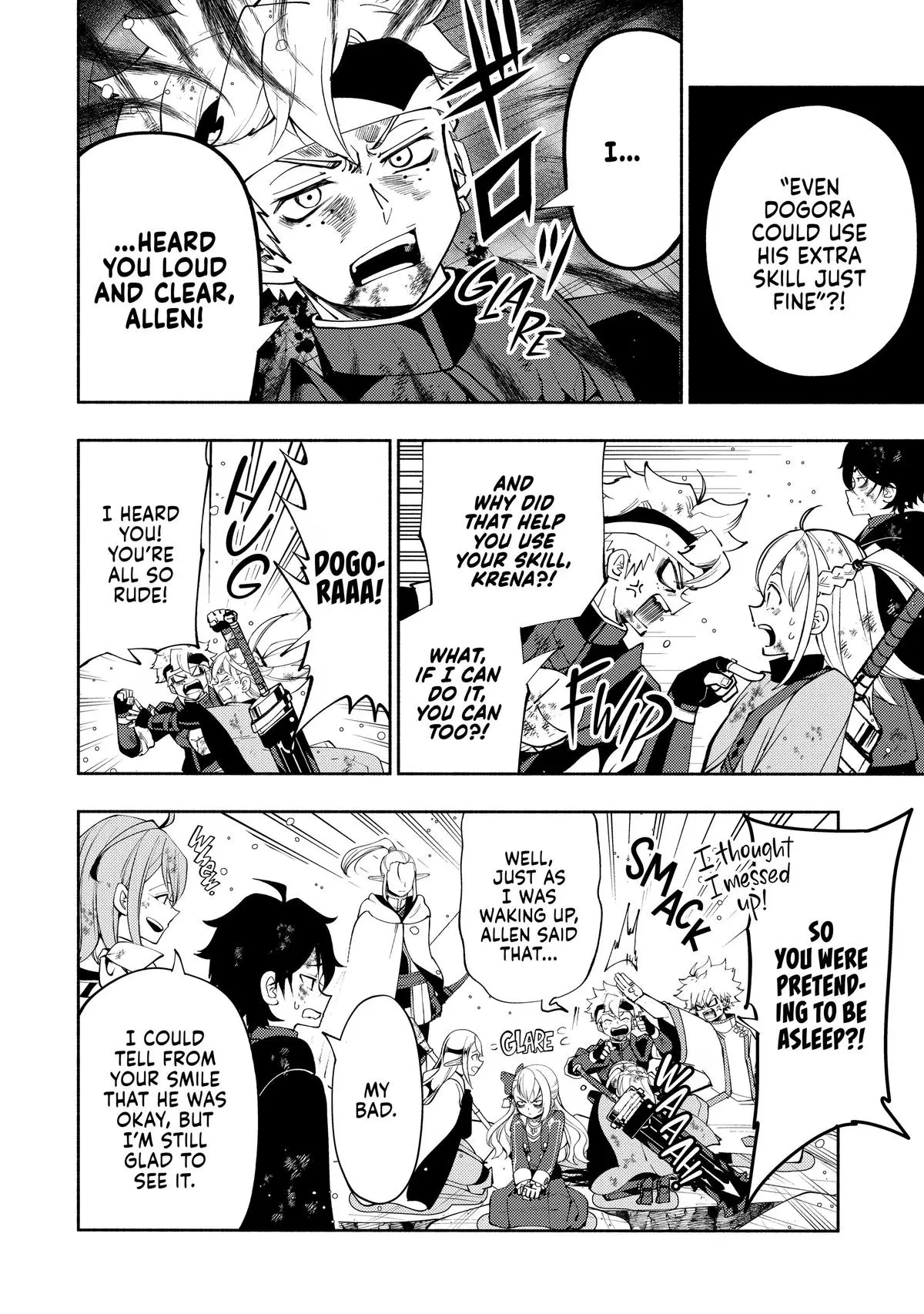 Hell Mode Chapter 54