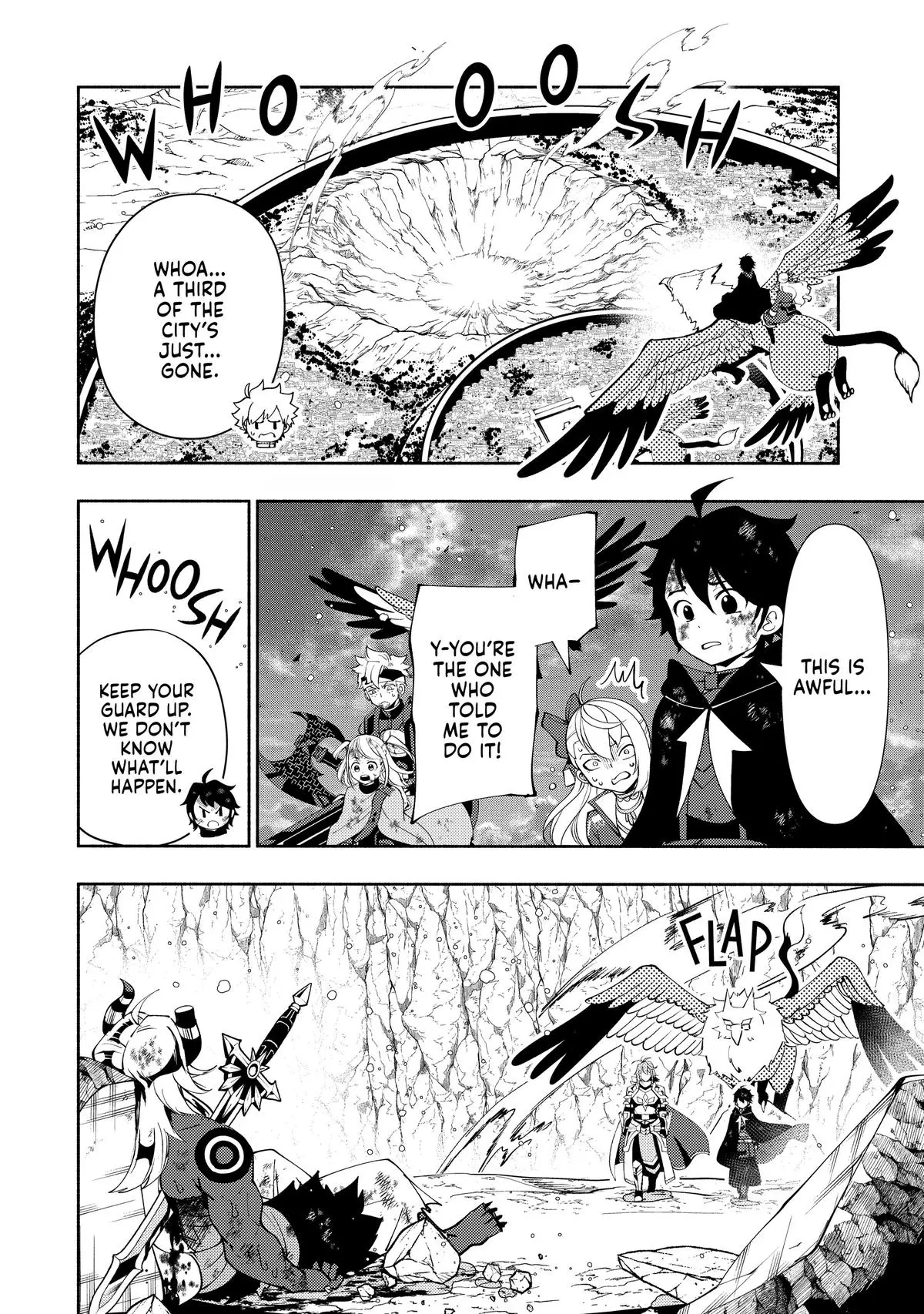 Hell Mode Chapter 54