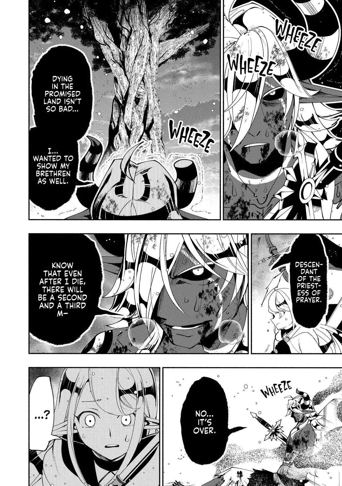 Hell Mode Chapter 54