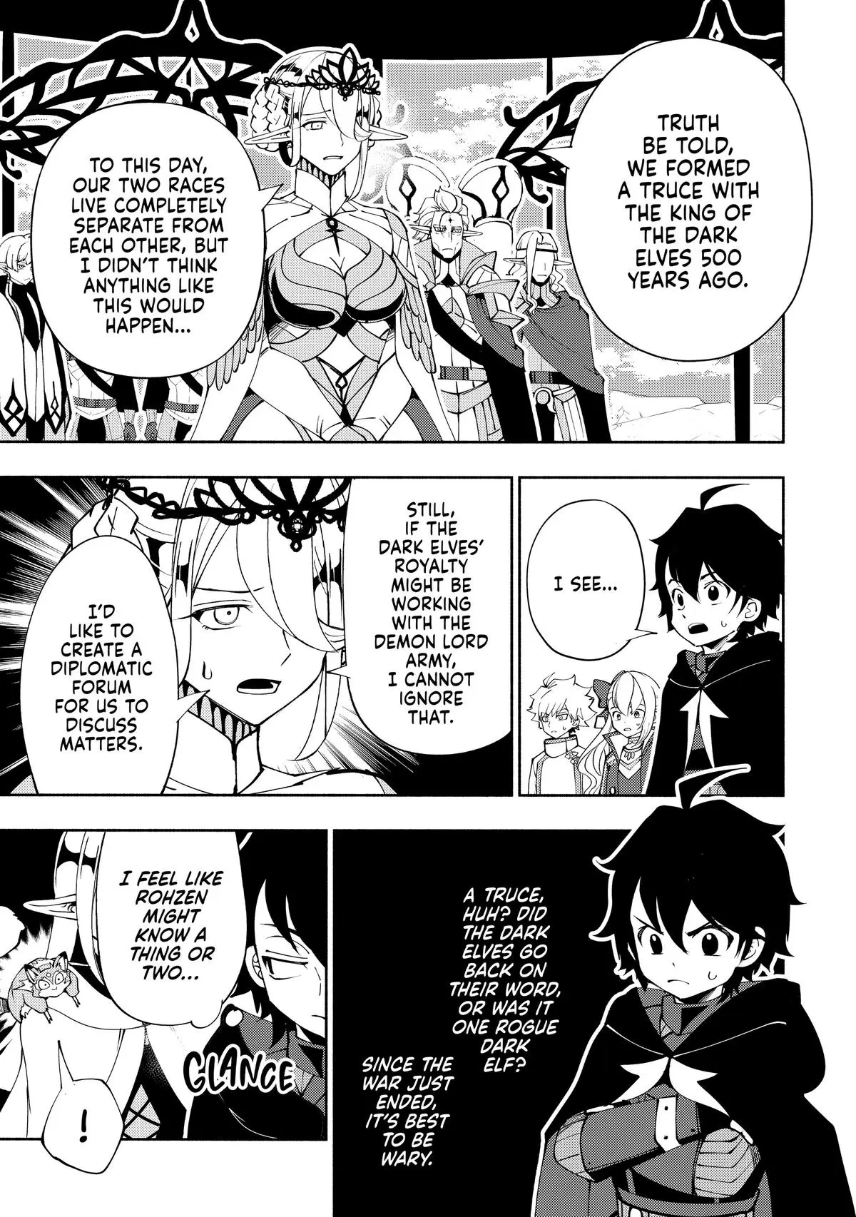 Hell Mode Chapter 54