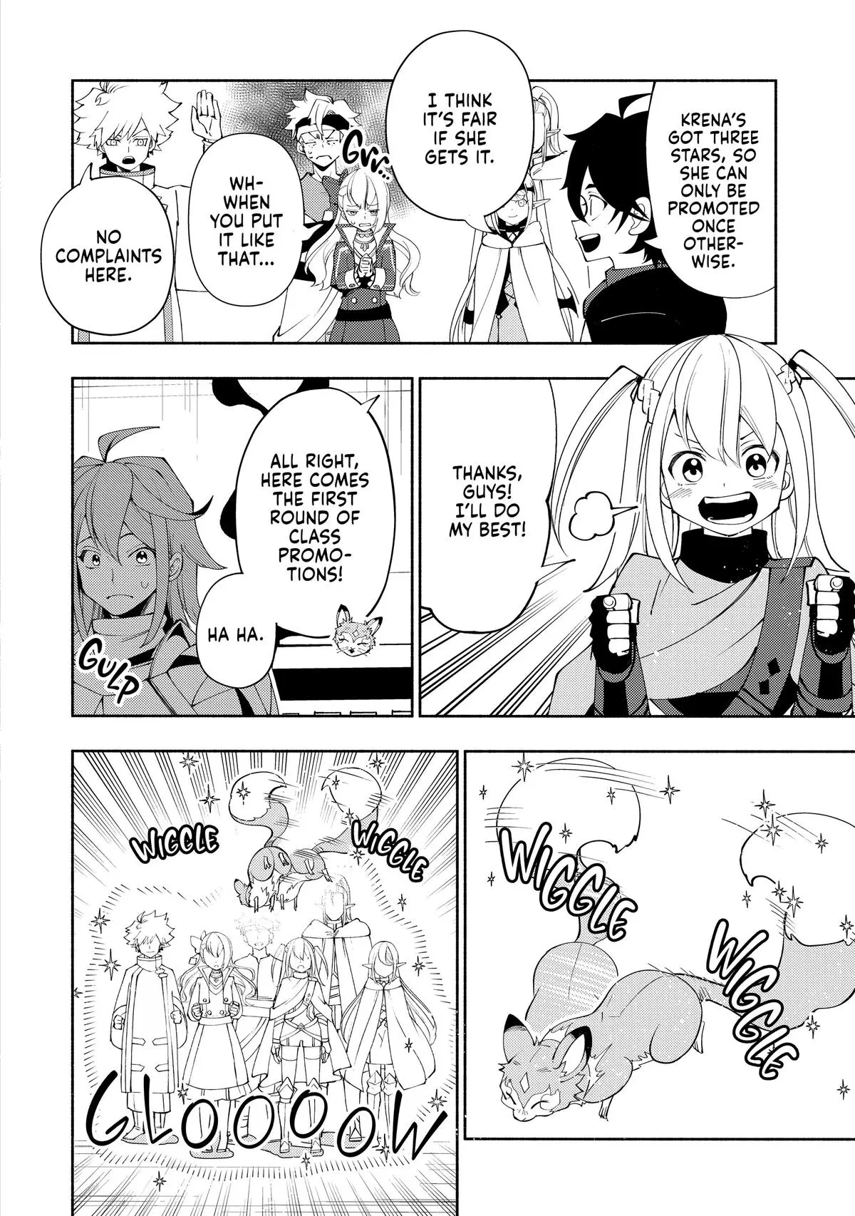 Hell Mode Chapter 54