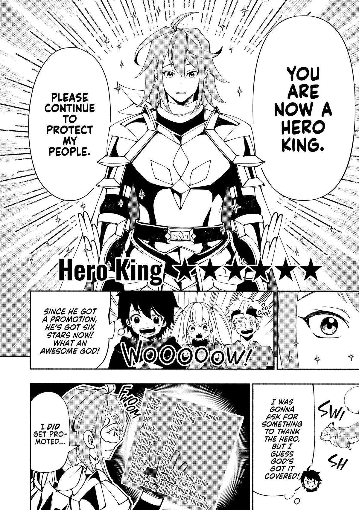 Hell Mode Chapter 54