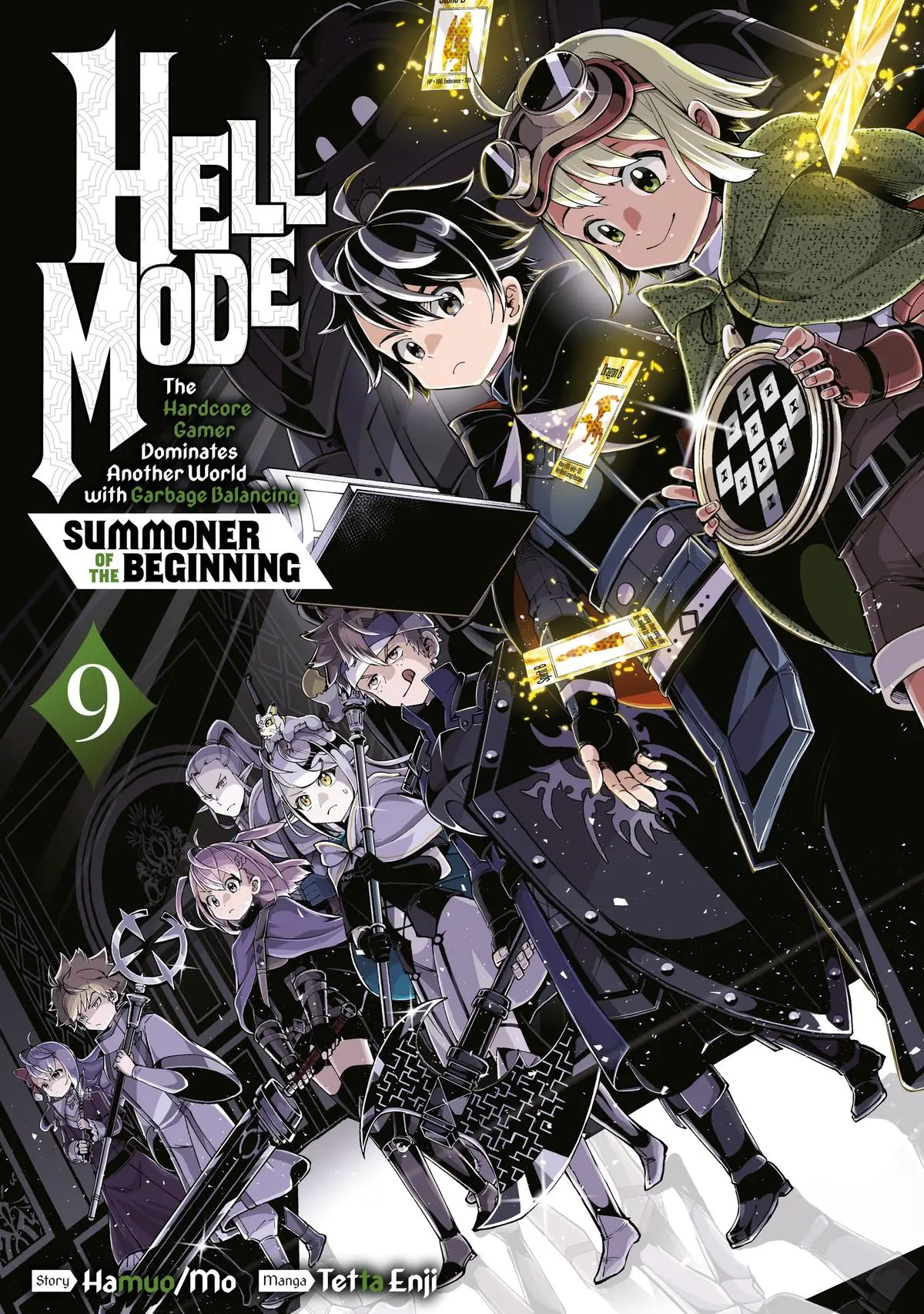 Hell Mode Chapter 55