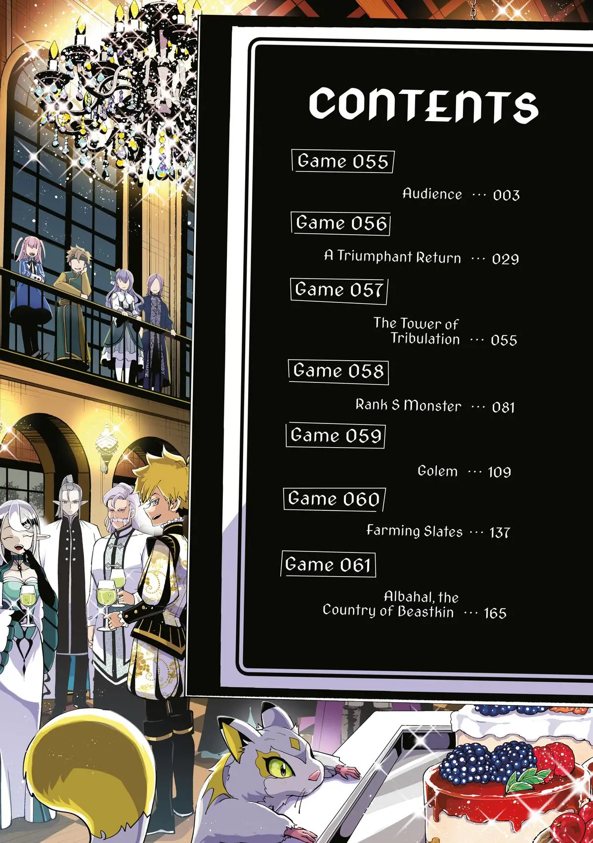 Hell Mode Chapter 55
