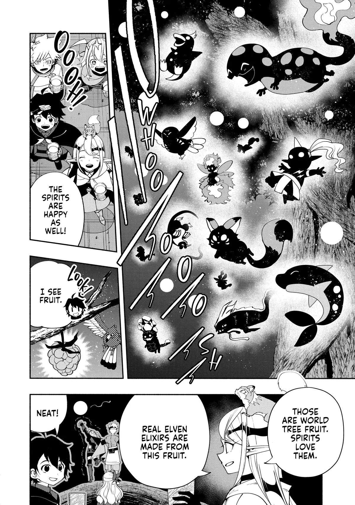 Hell Mode Chapter 55