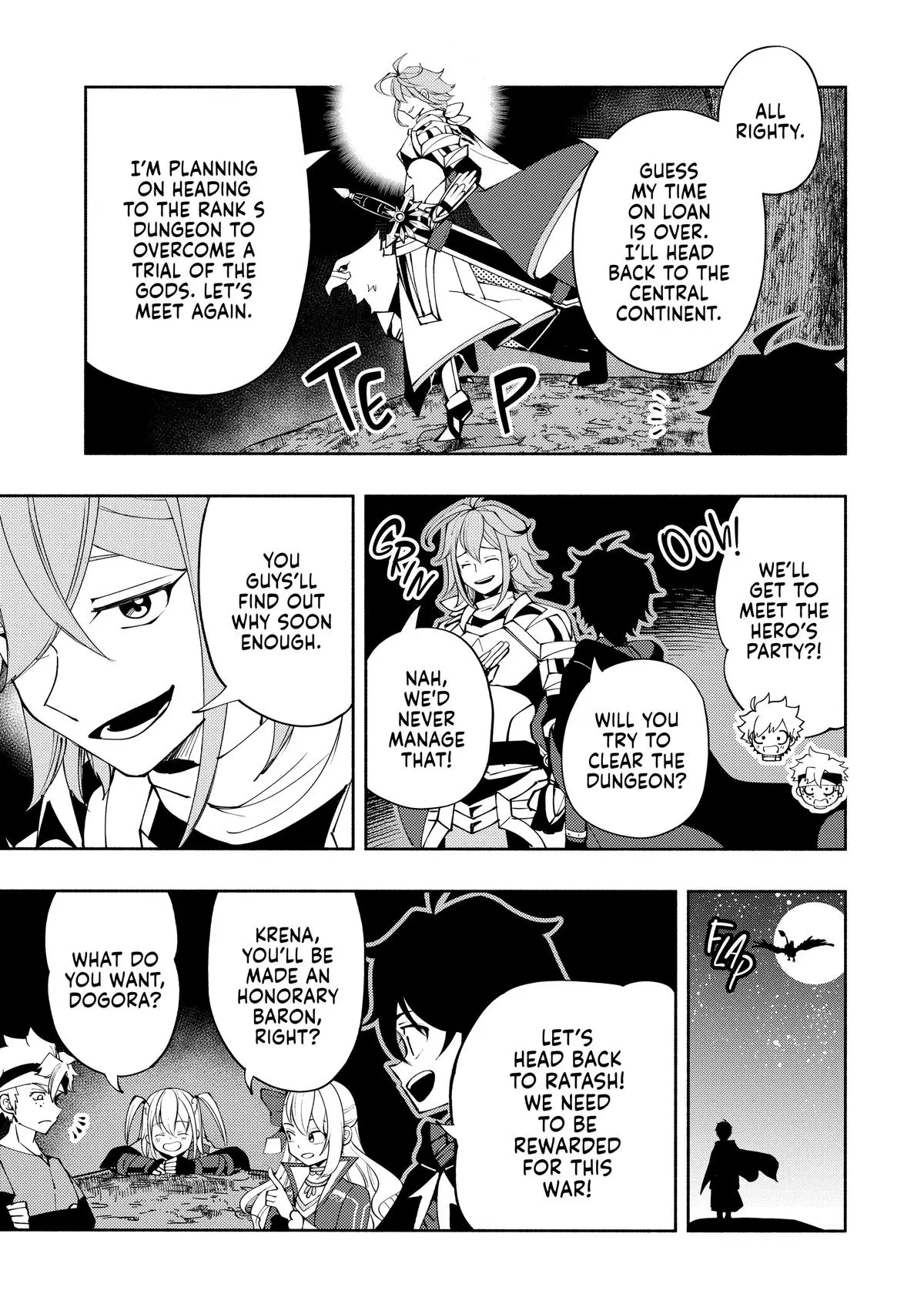 Hell Mode Chapter 55