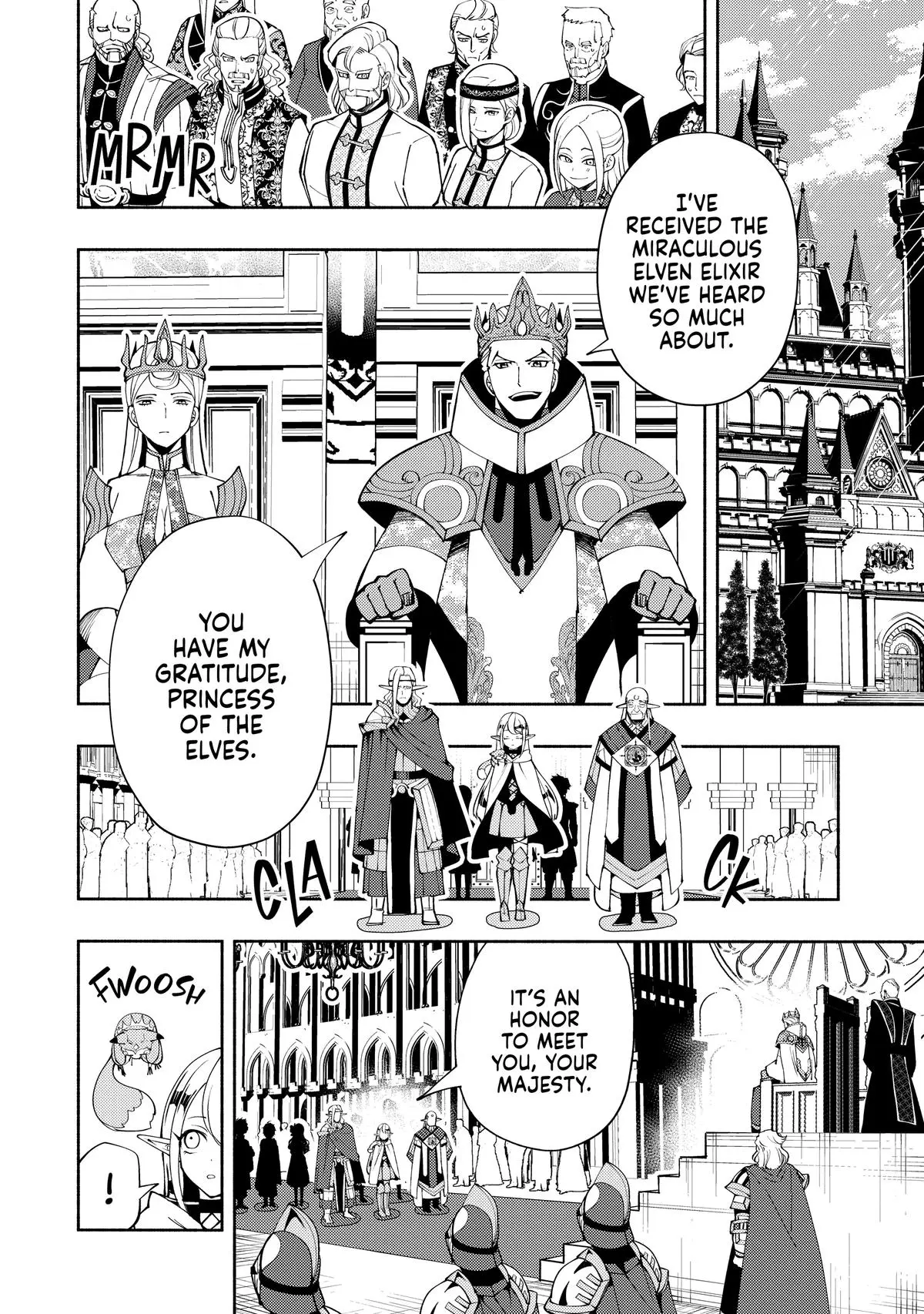 Hell Mode Chapter 55
