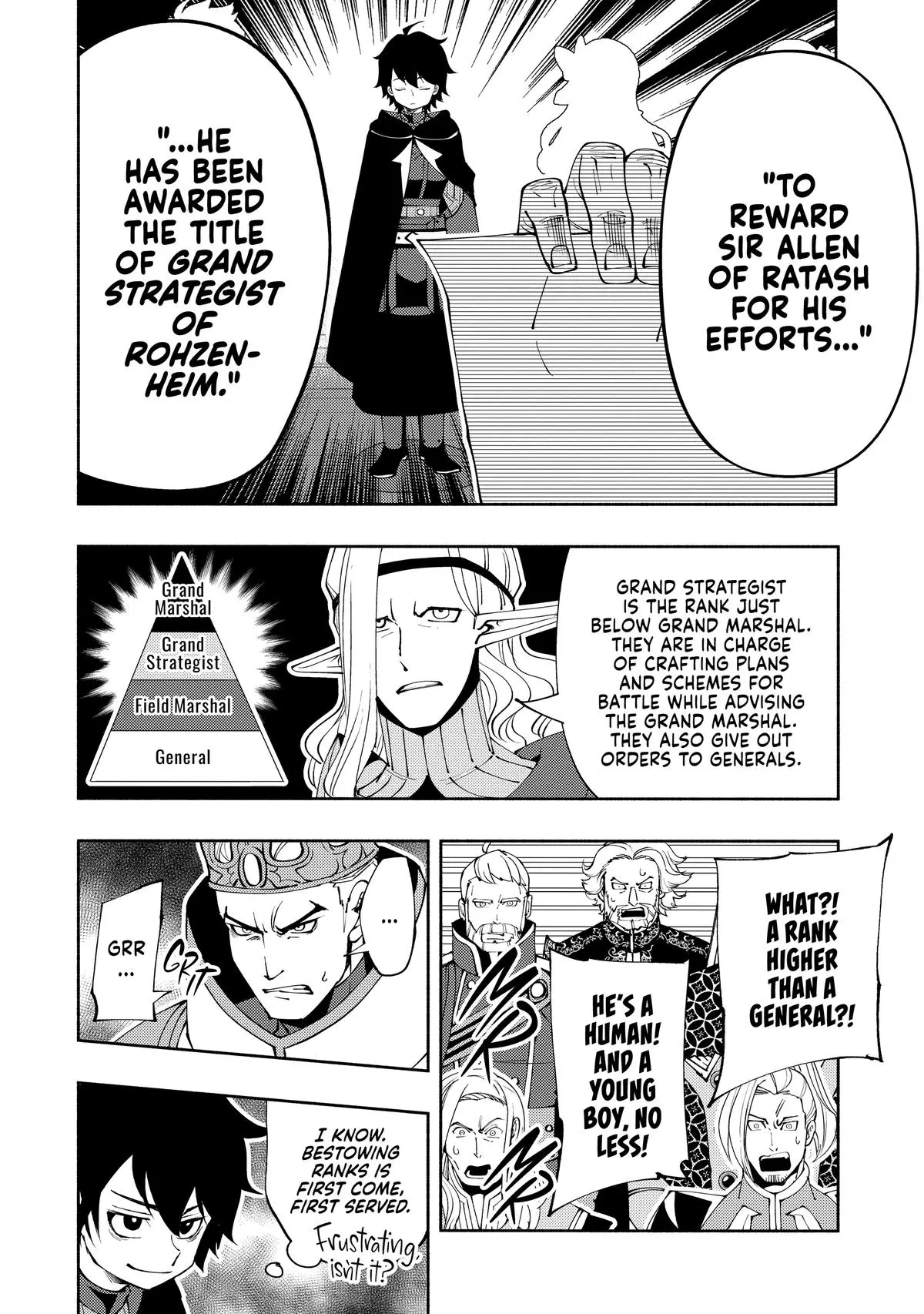 Hell Mode Chapter 55