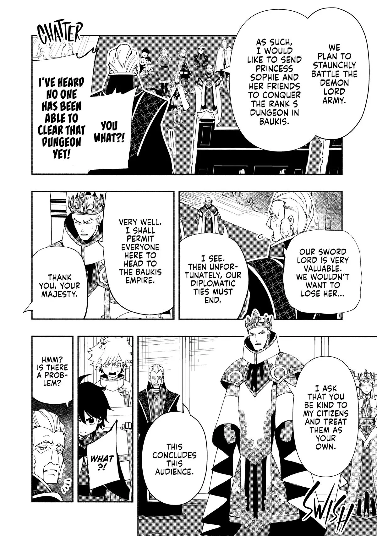 Hell Mode Chapter 55