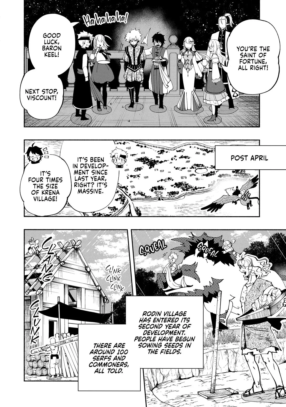 Hell Mode Chapter 55