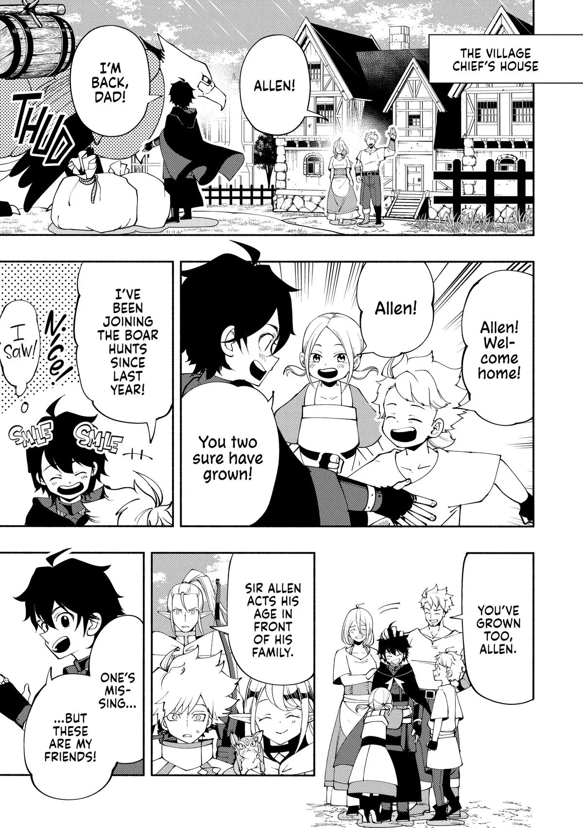 Hell Mode Chapter 55
