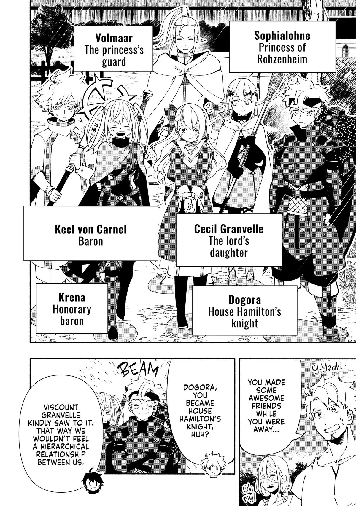 Hell Mode Chapter 55