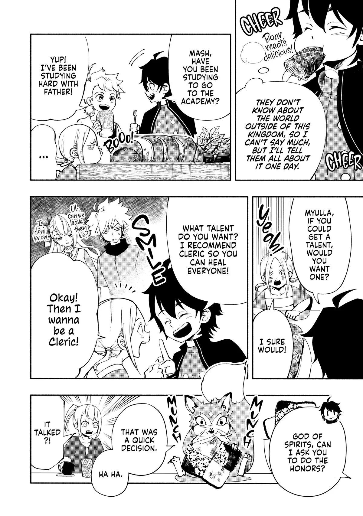 Hell Mode Chapter 55