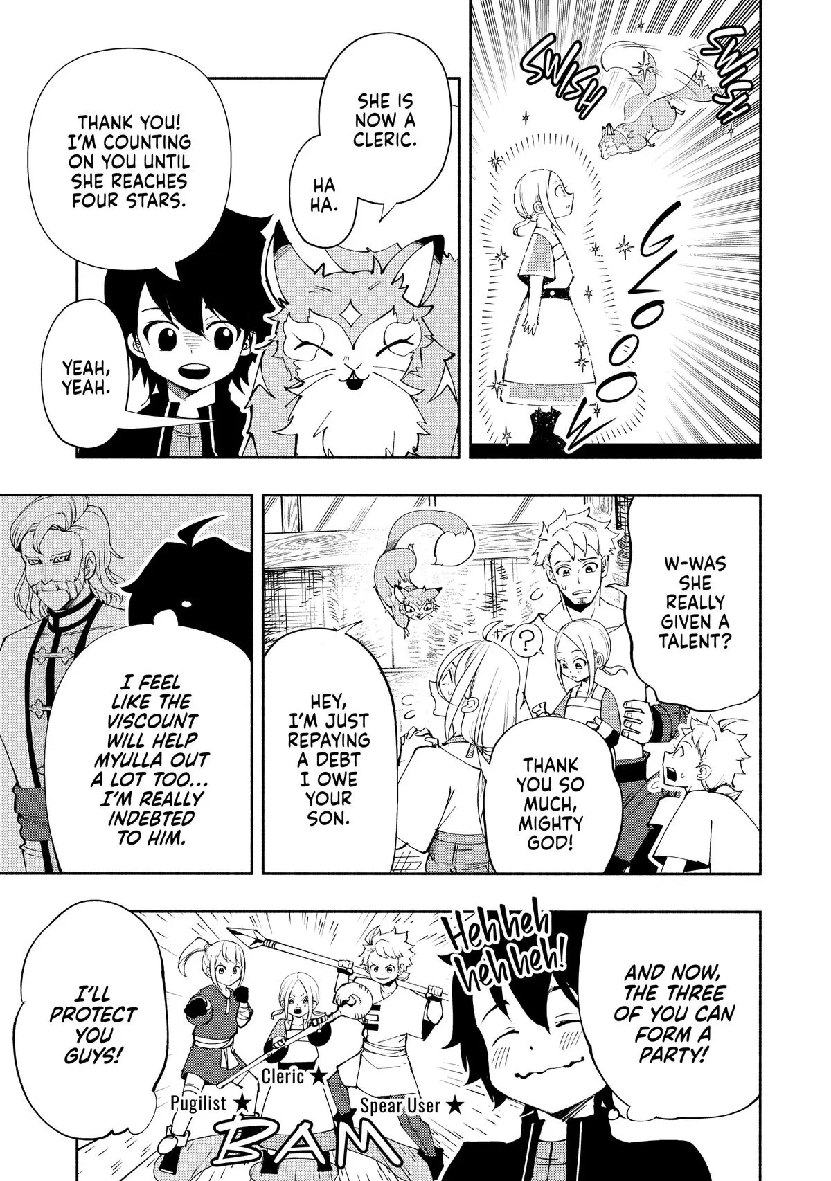 Hell Mode Chapter 55