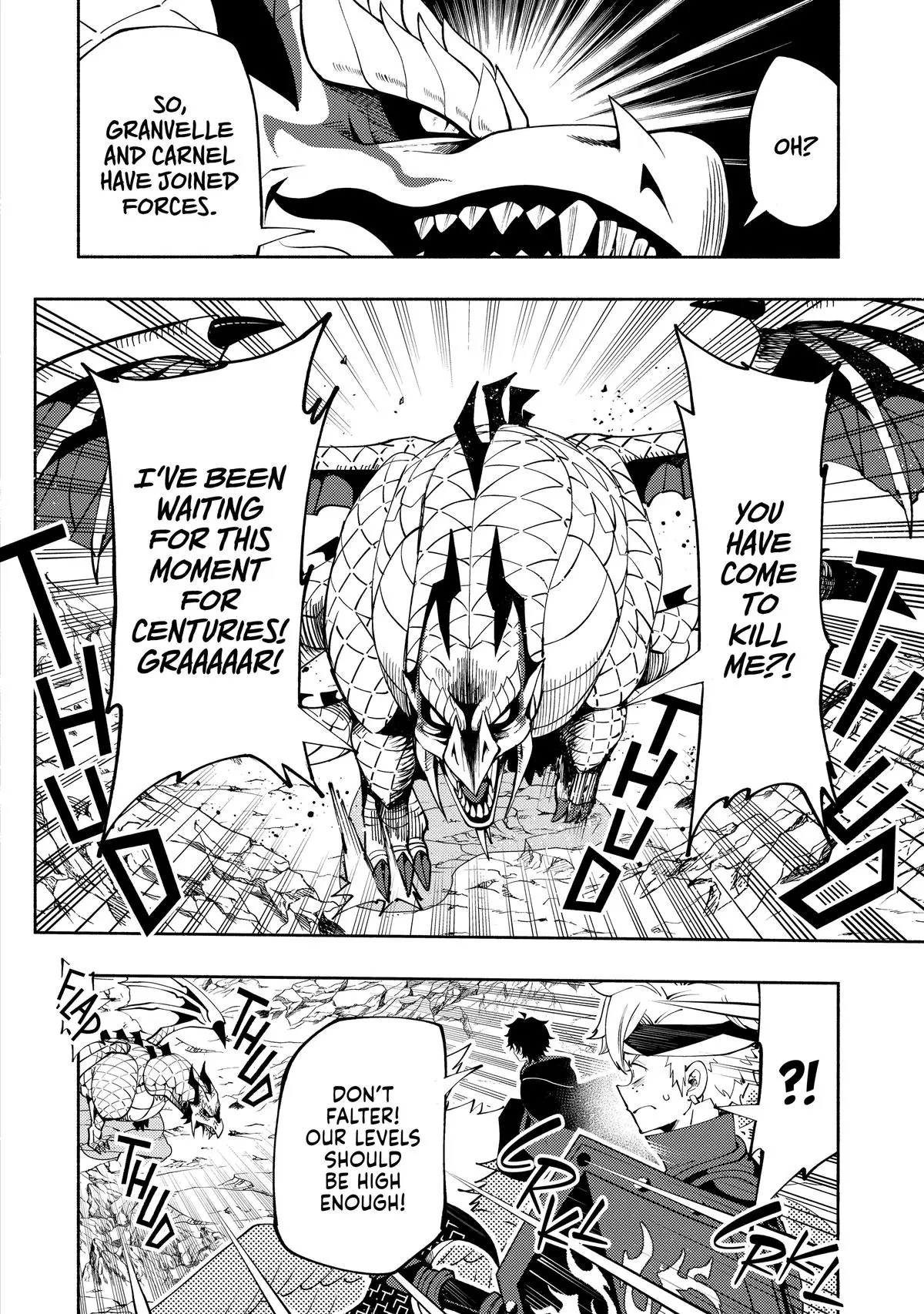 Hell Mode Chapter 56