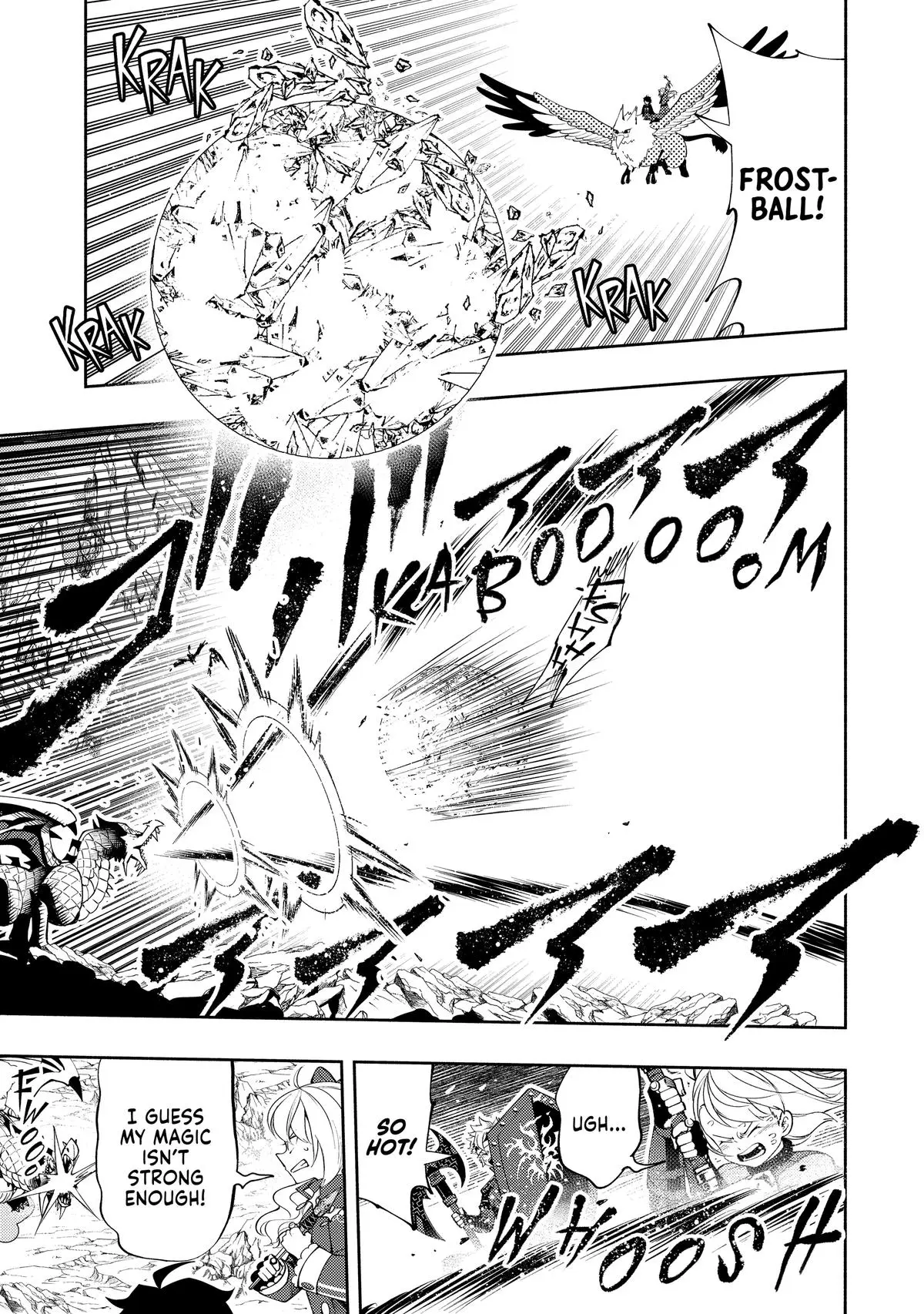 Hell Mode Chapter 56