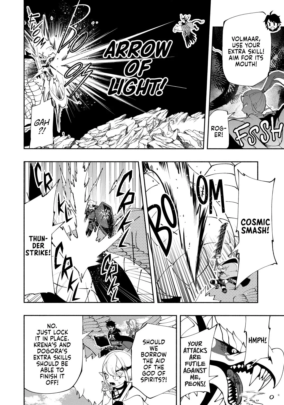 Hell Mode Chapter 56