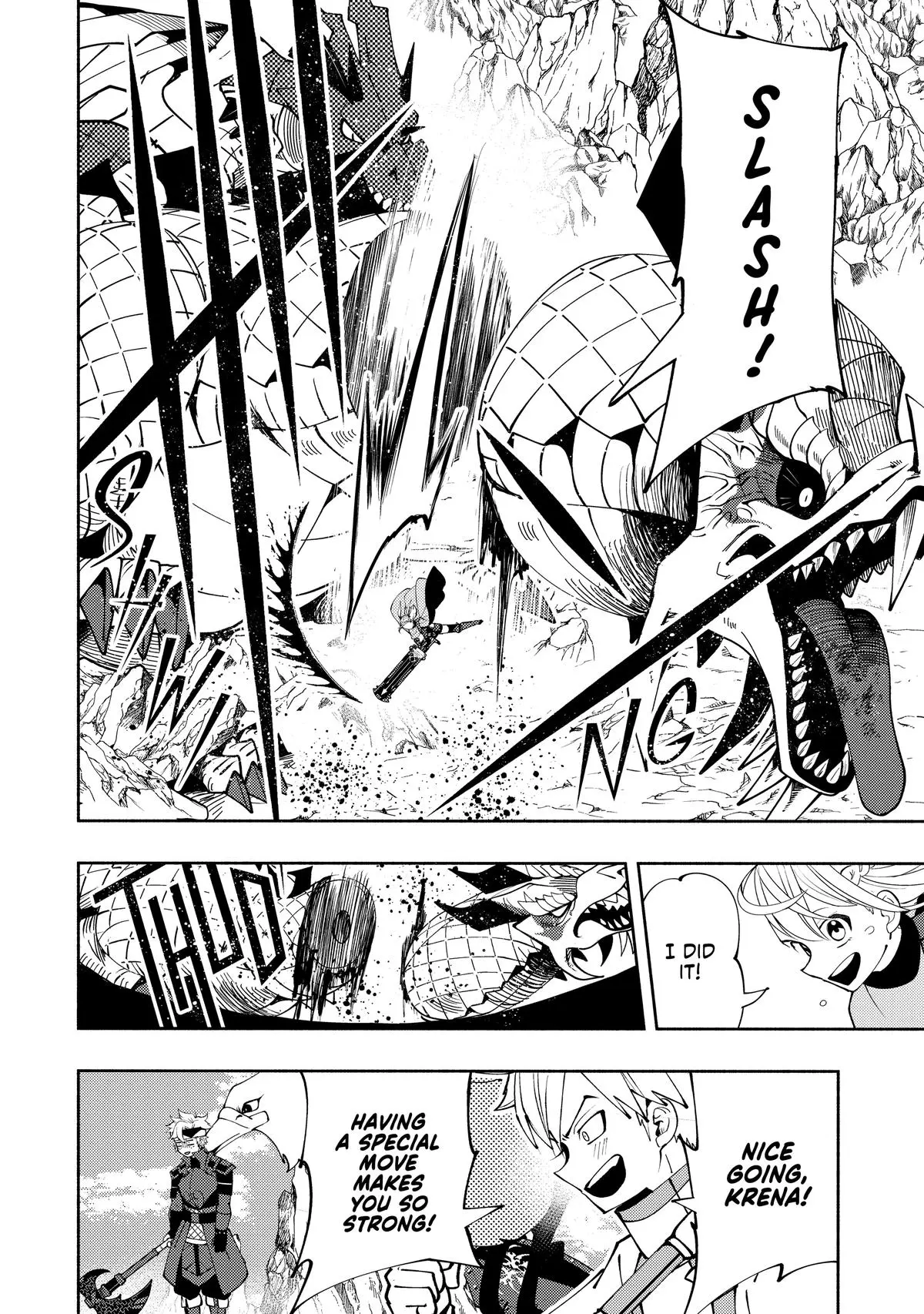 Hell Mode Chapter 56